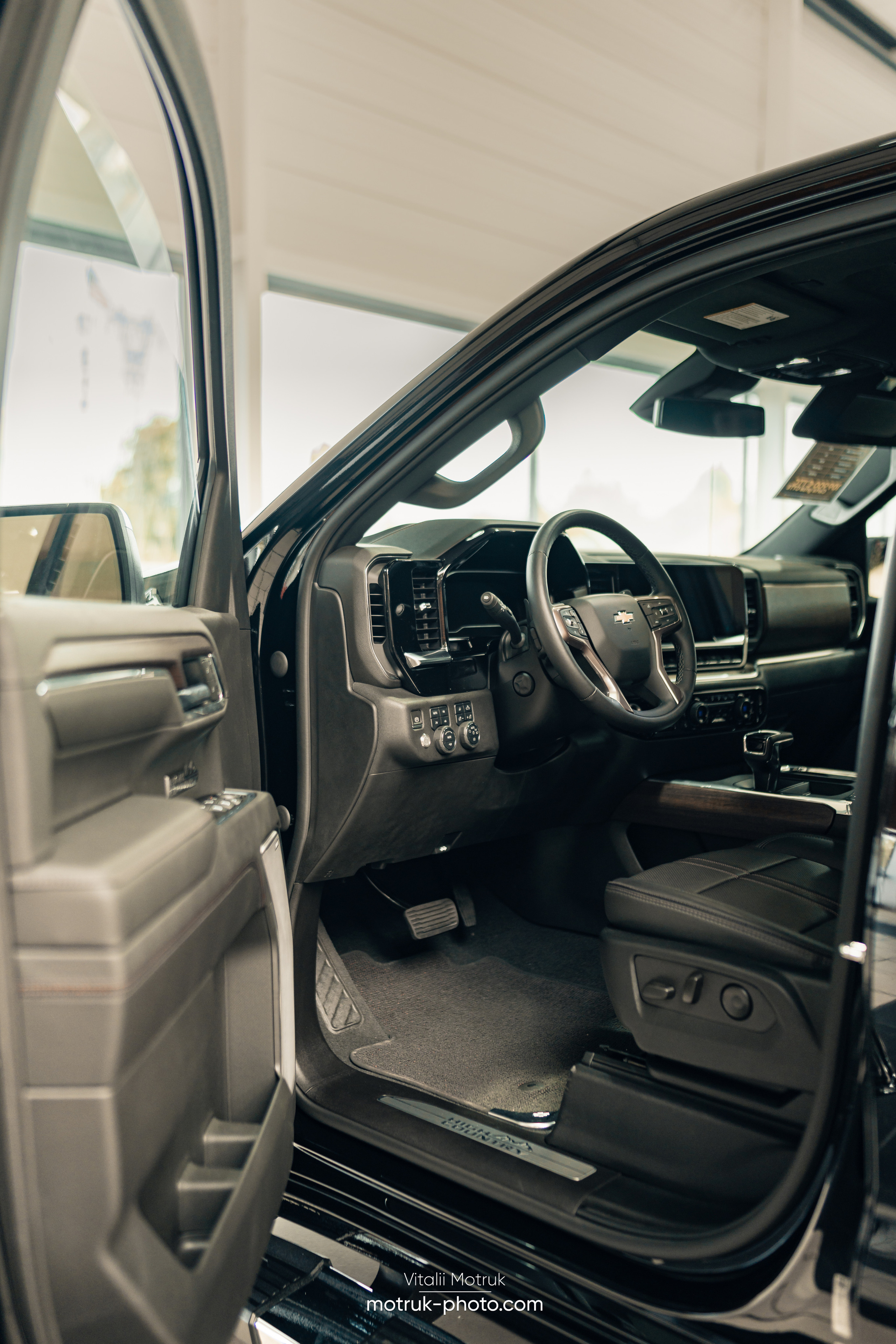 Rassemblement Passion Automobiles. Photographe de voitures à Paris — Vitalii Motruk