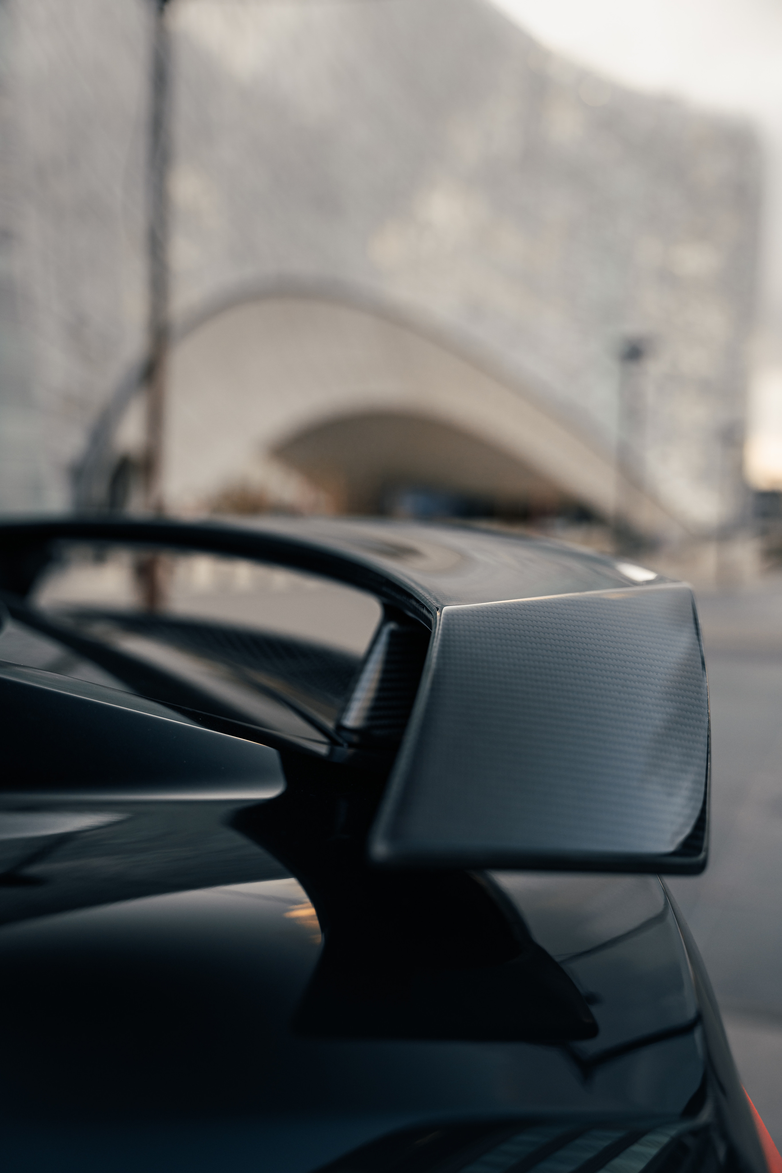 Audi R8 V10. Photographe de voitures à Paris — Vitalii Motruk