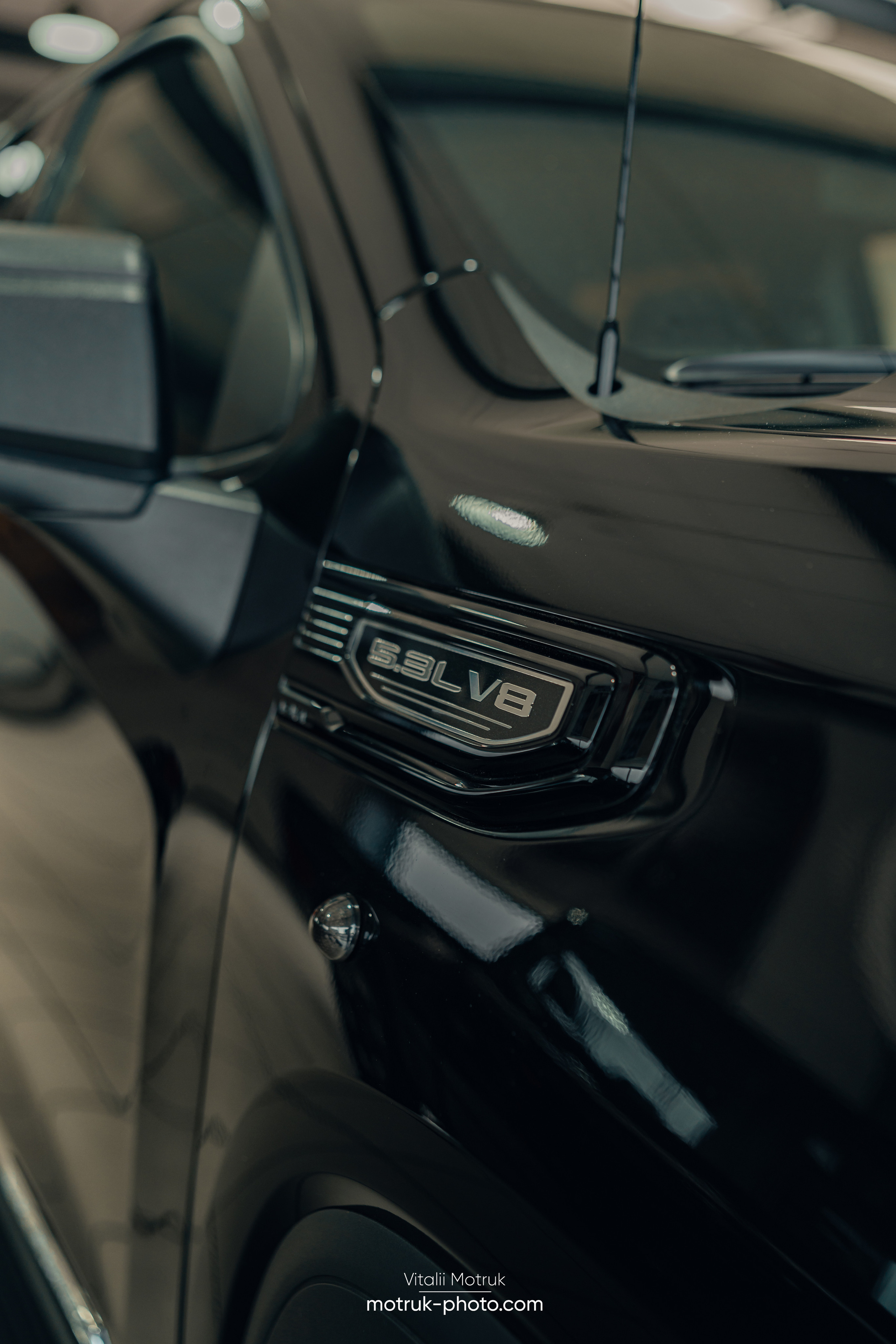 Rassemblement Passion Automobiles. Photographe de voitures à Paris — Vitalii Motruk