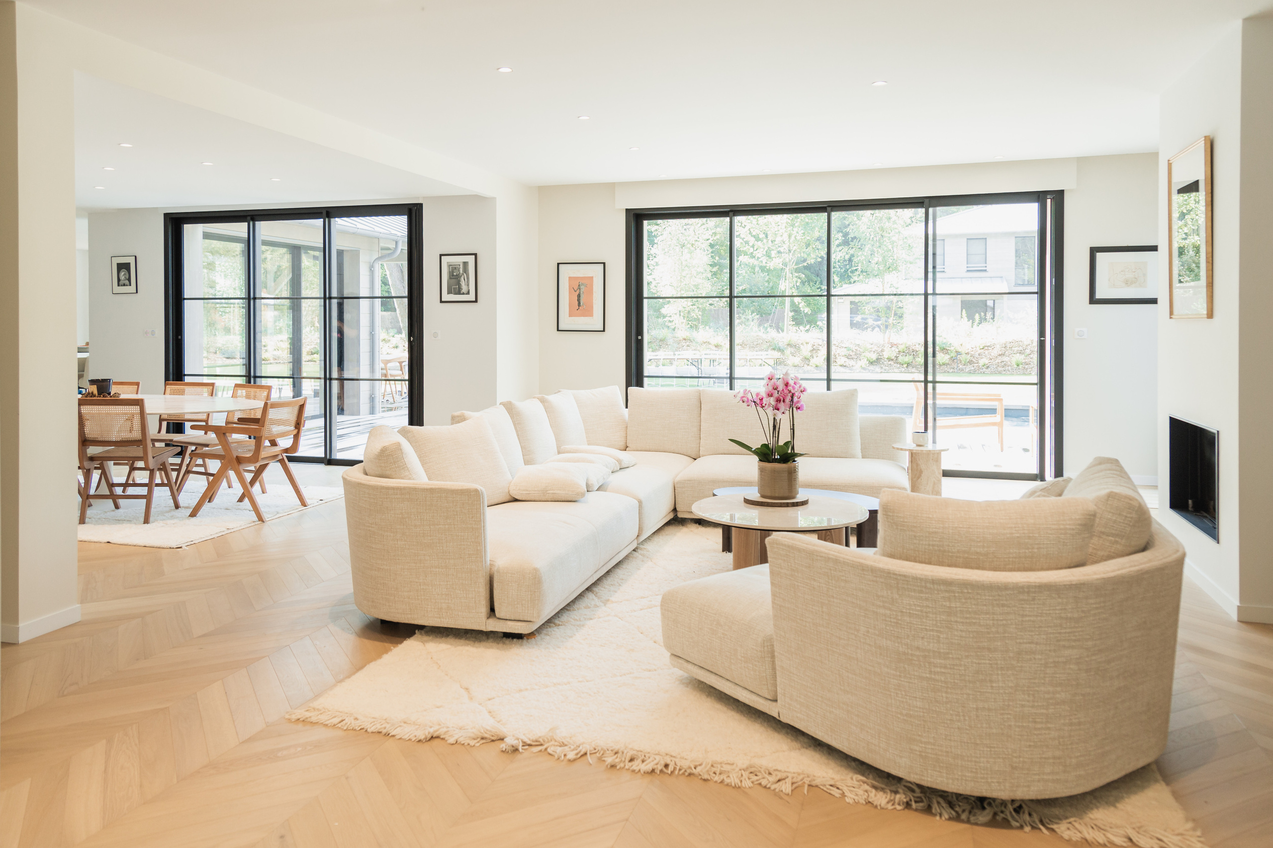 House. Photographe de voitures à Paris — Vitalii Motruk