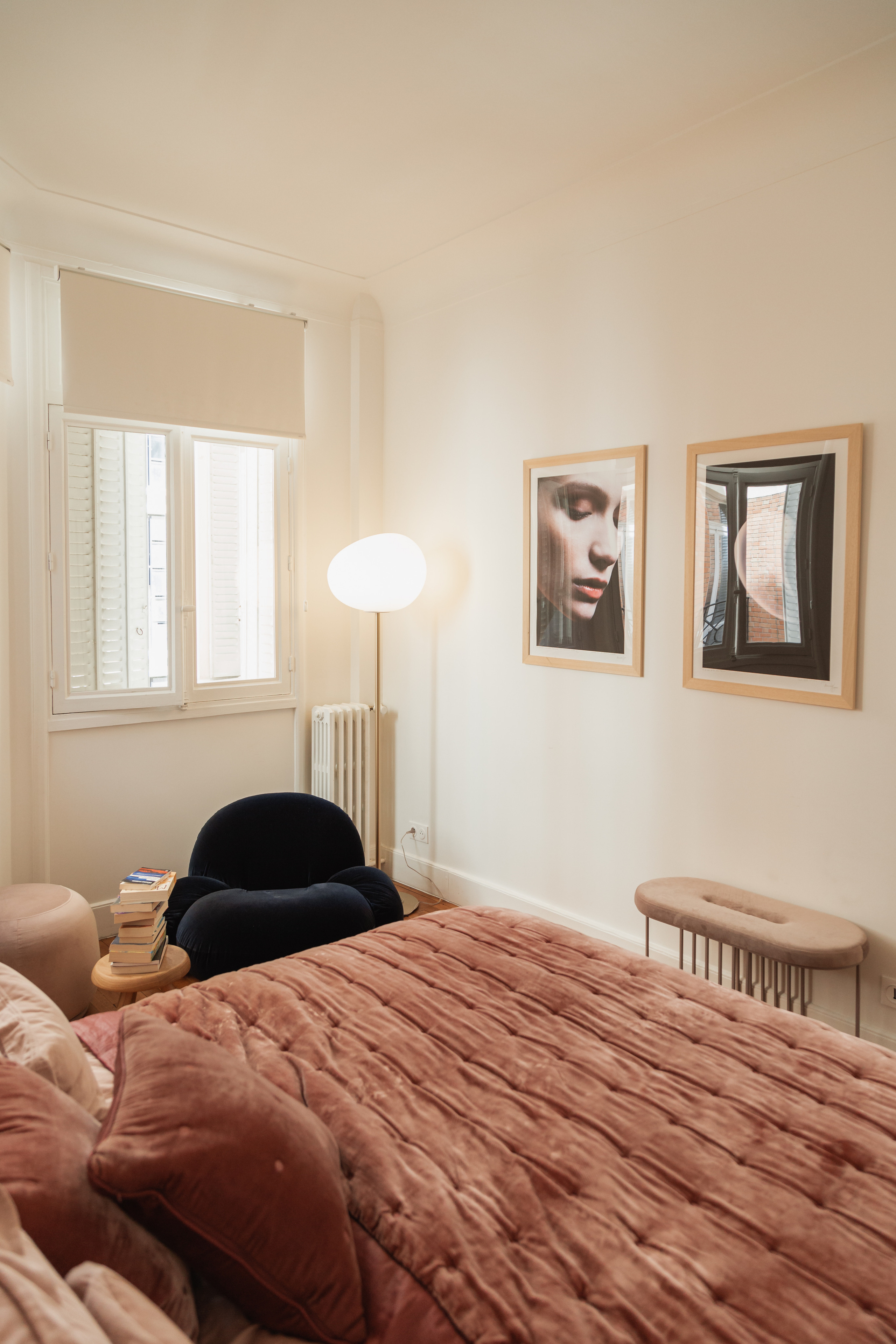 Appartement. Photographer in Paris — Vitalii Motruk