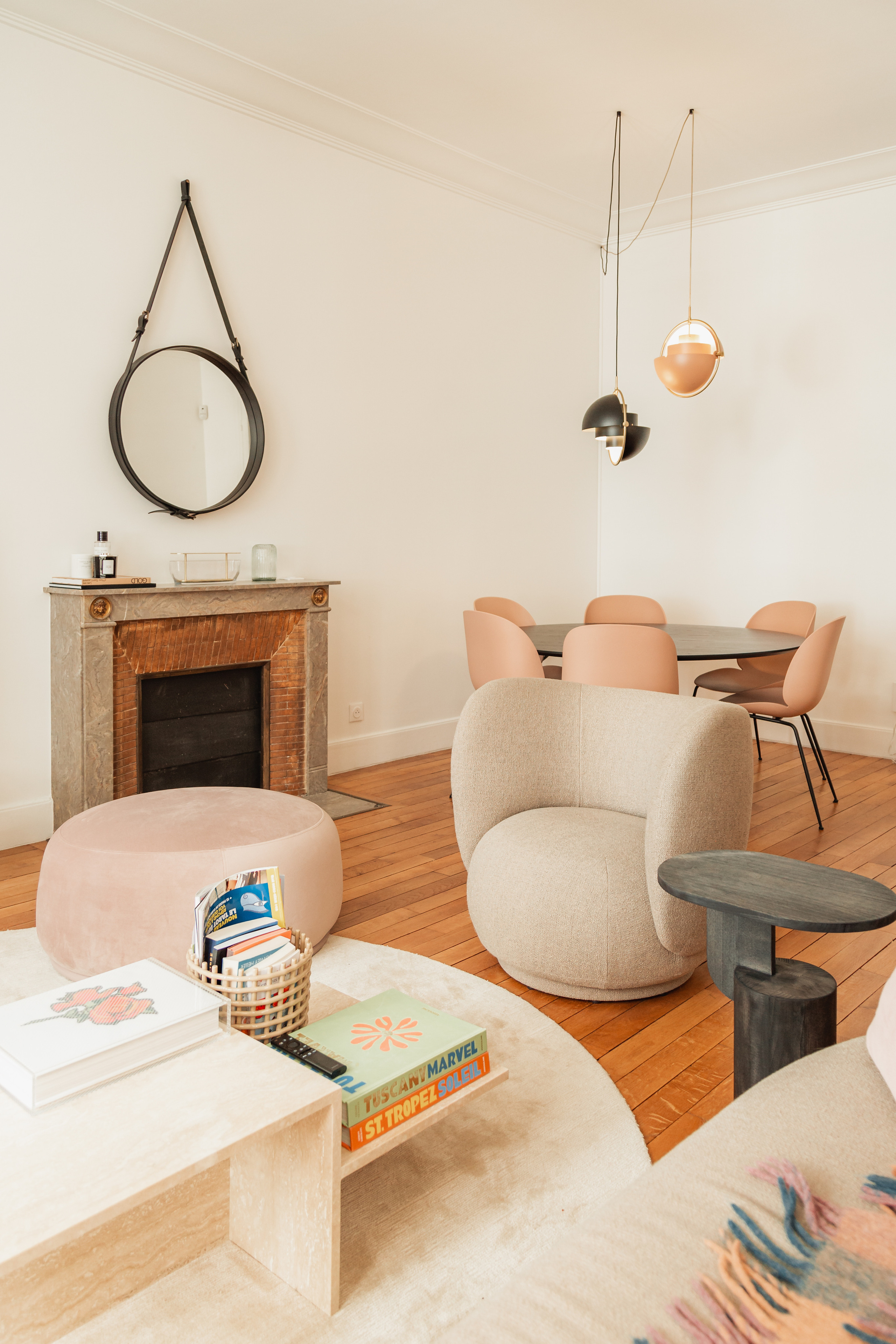 Appartement. Photographer in Paris — Vitalii Motruk