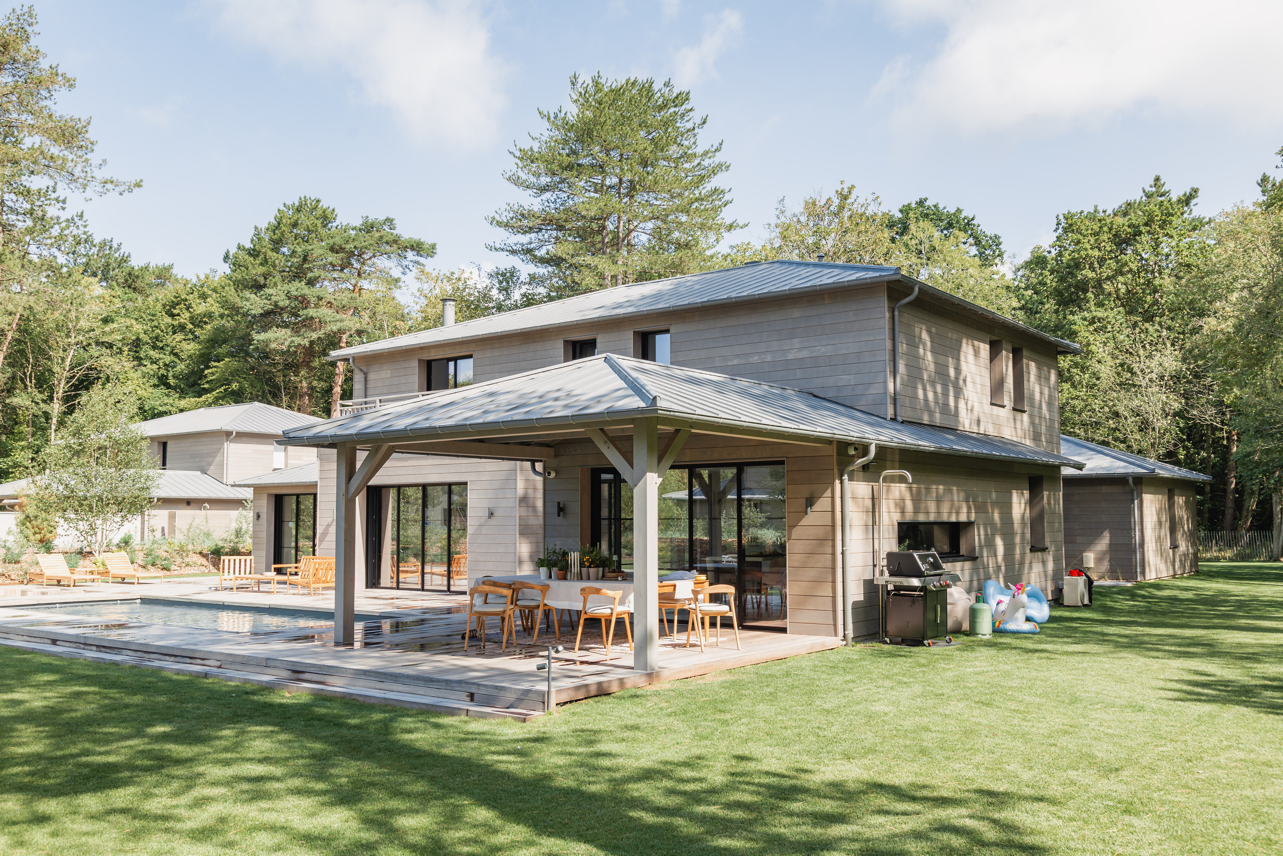 House. Photographe de voitures à Paris — Vitalii Motruk