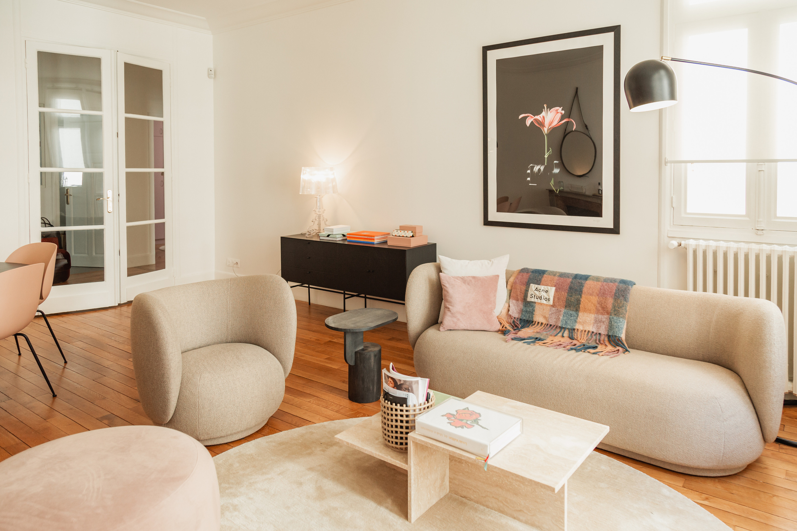 Appartement. Photographer in Paris — Vitalii Motruk