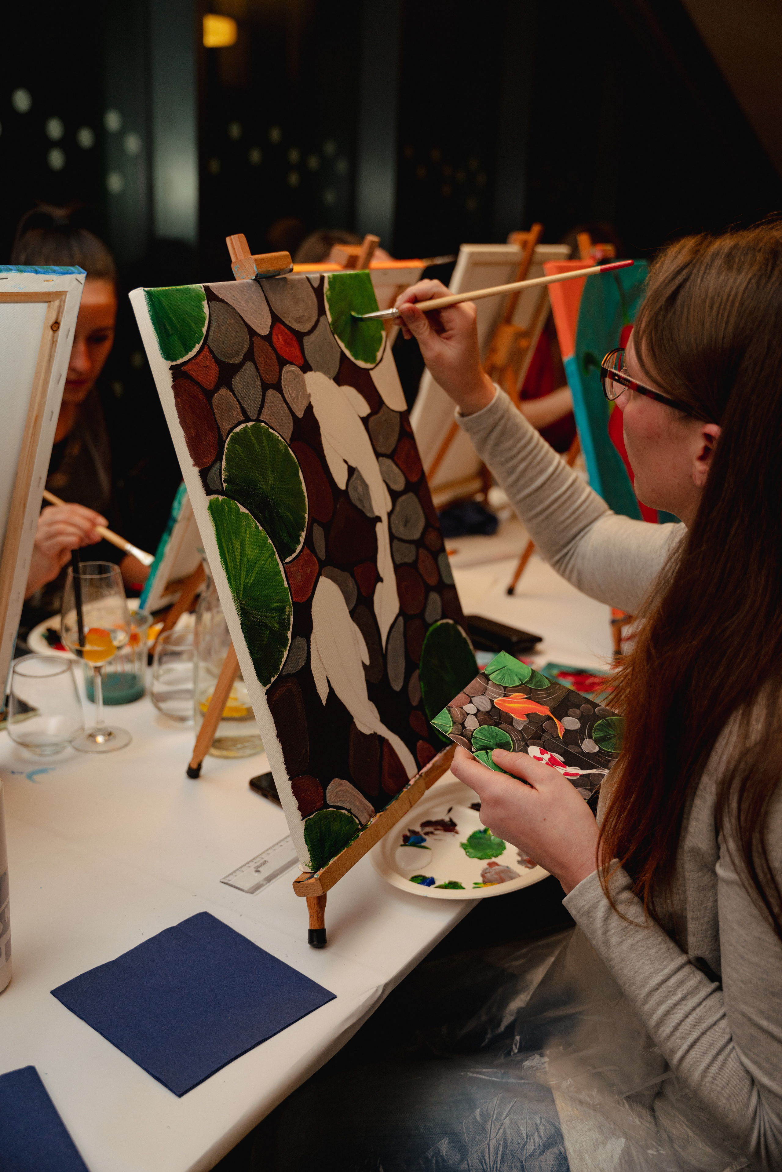 MK ARTMOMENT. Rodinna fotografka Plzen Anita Dergachova