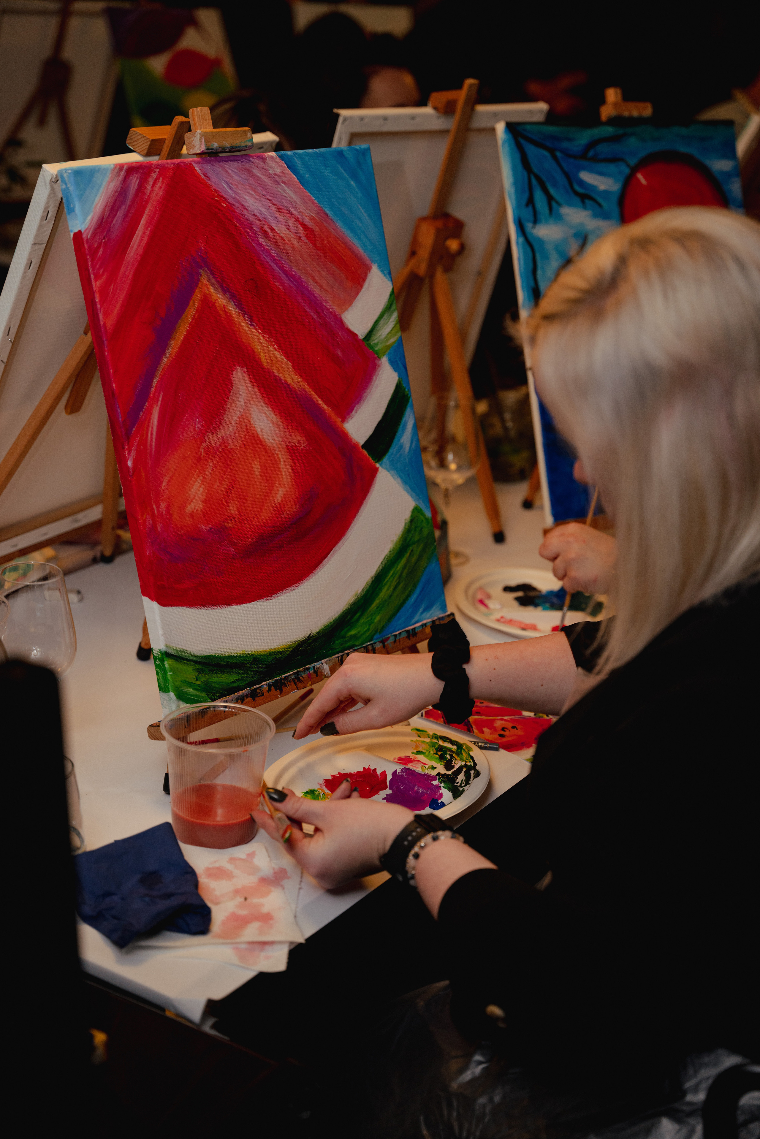 MK ARTMOMENT. Rodinna fotografka Plzen Anita Dergachova