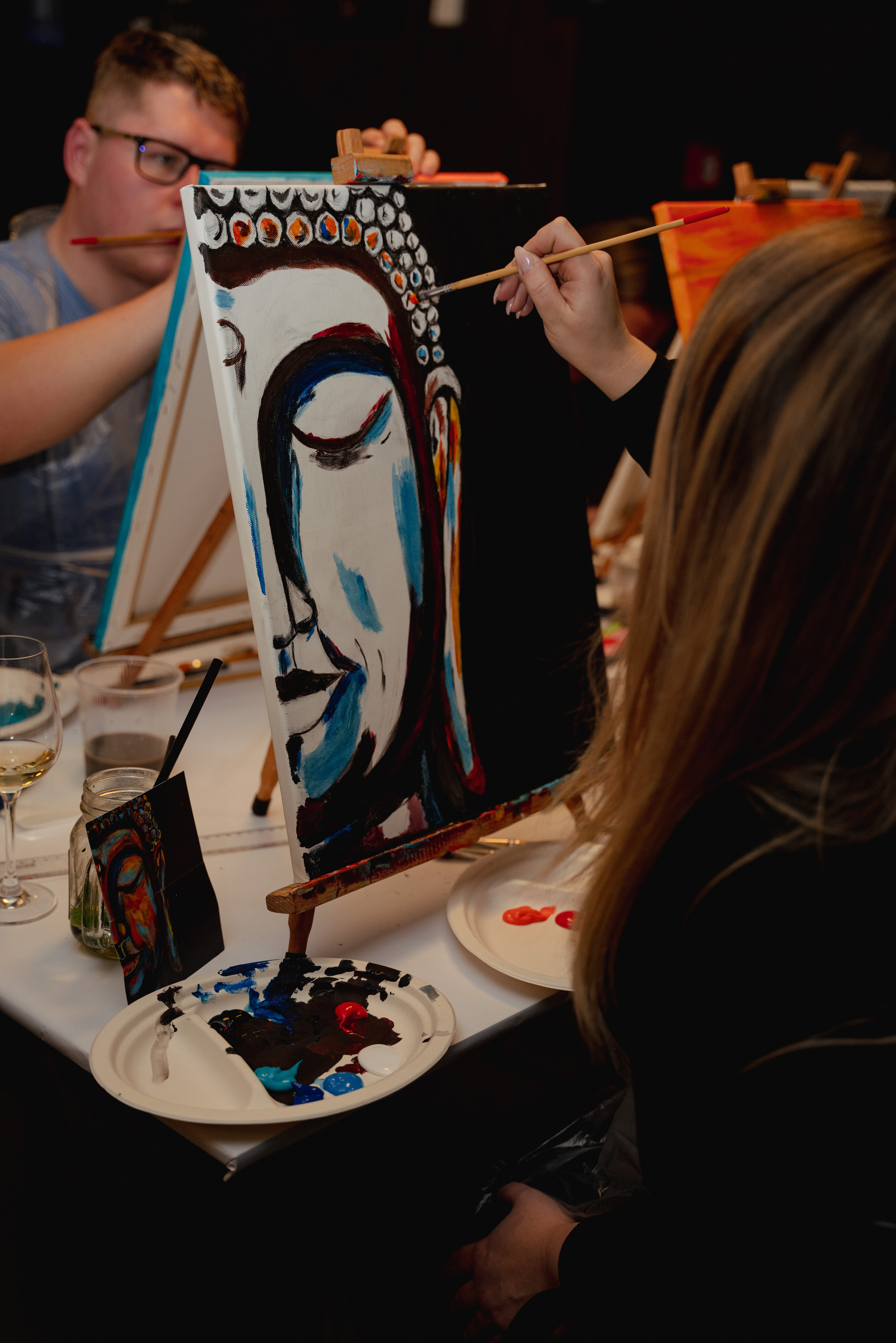 MK ARTMOMENT. Rodinna fotografka Plzen Anita Dergachova