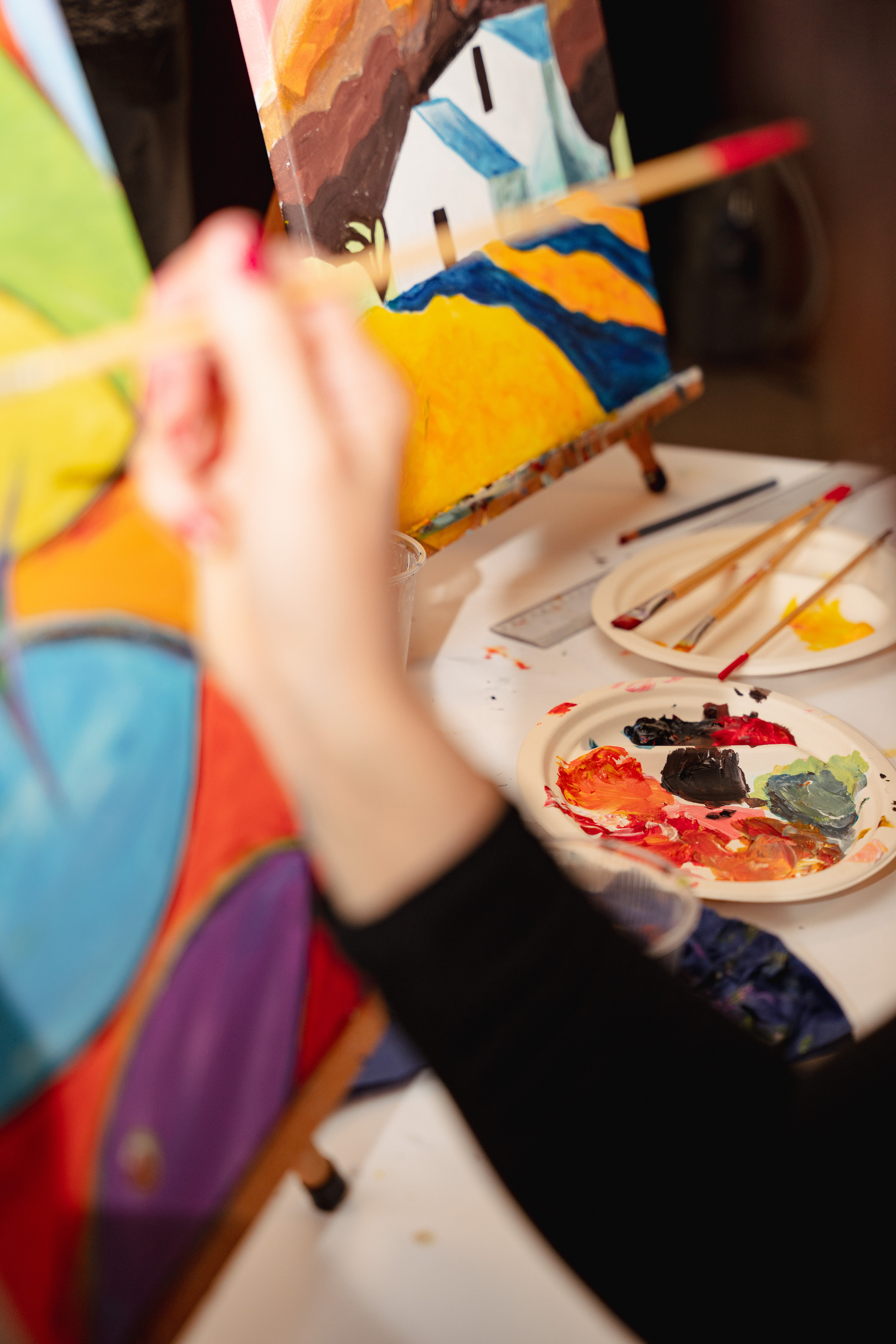 MK ARTMOMENT. Rodinna fotografka Plzen Anita Dergachova