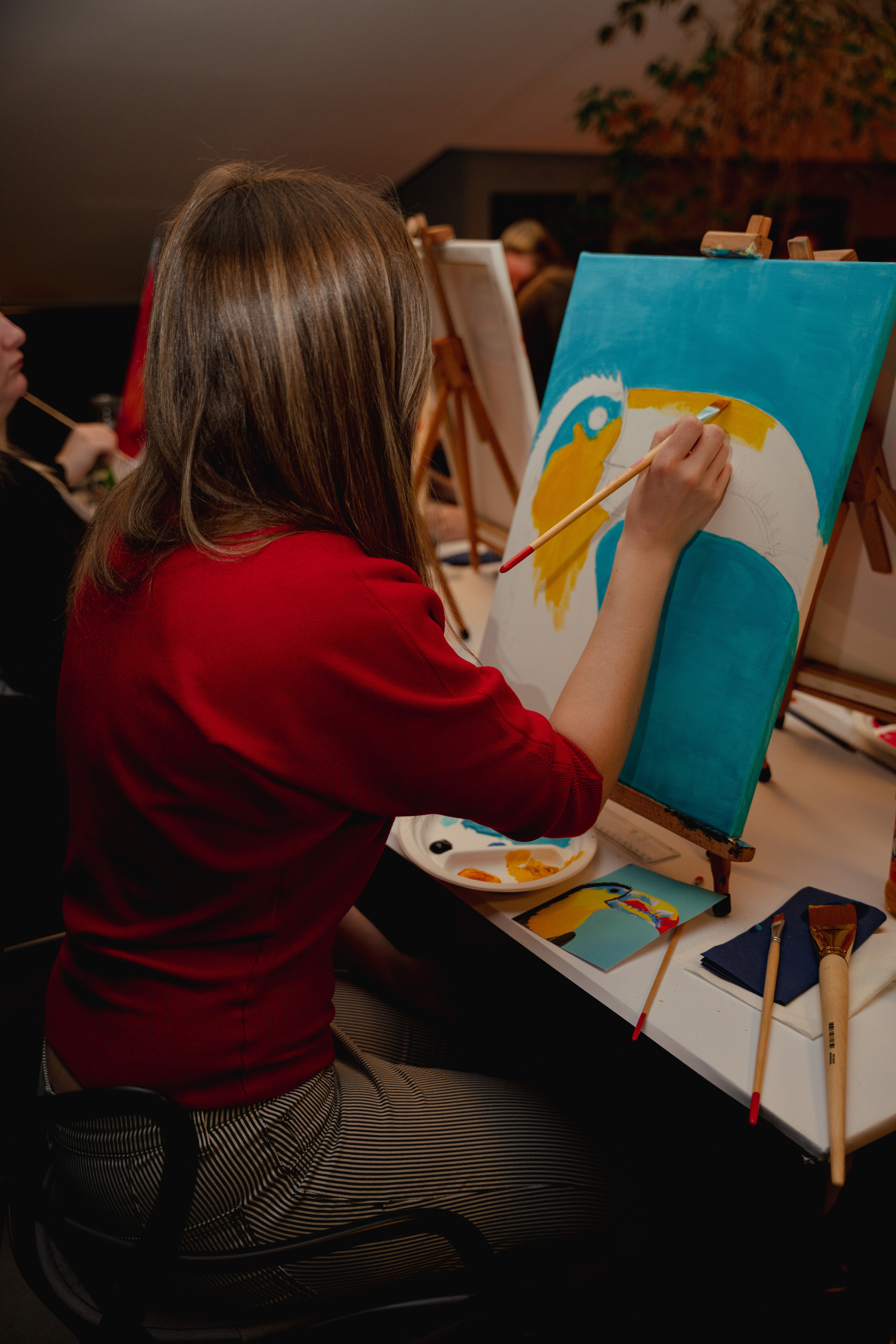 MK ARTMOMENT. Rodinna fotografka Plzen Anita Dergachova