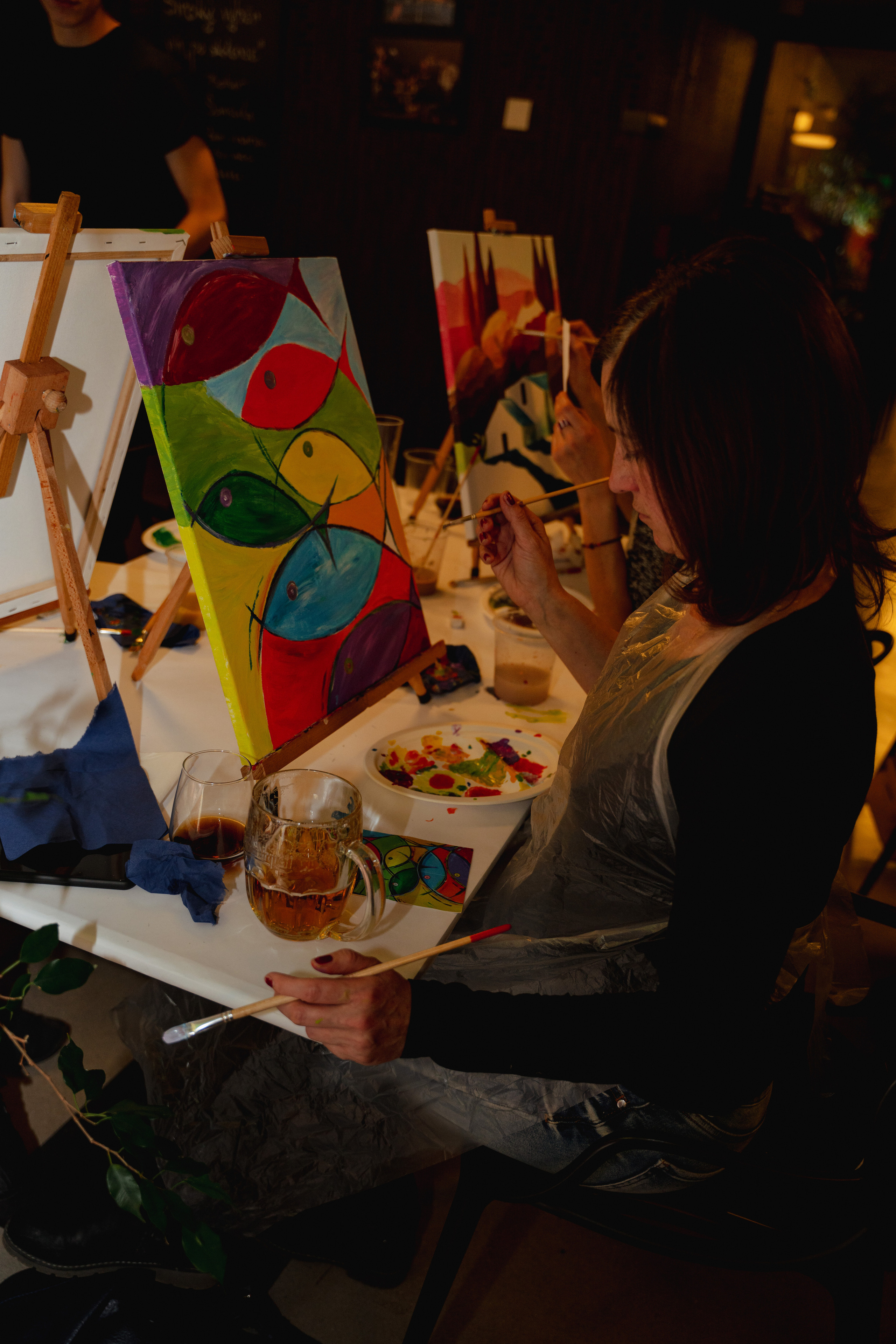 MK ARTMOMENT. Rodinna fotografka Plzen Anita Dergachova