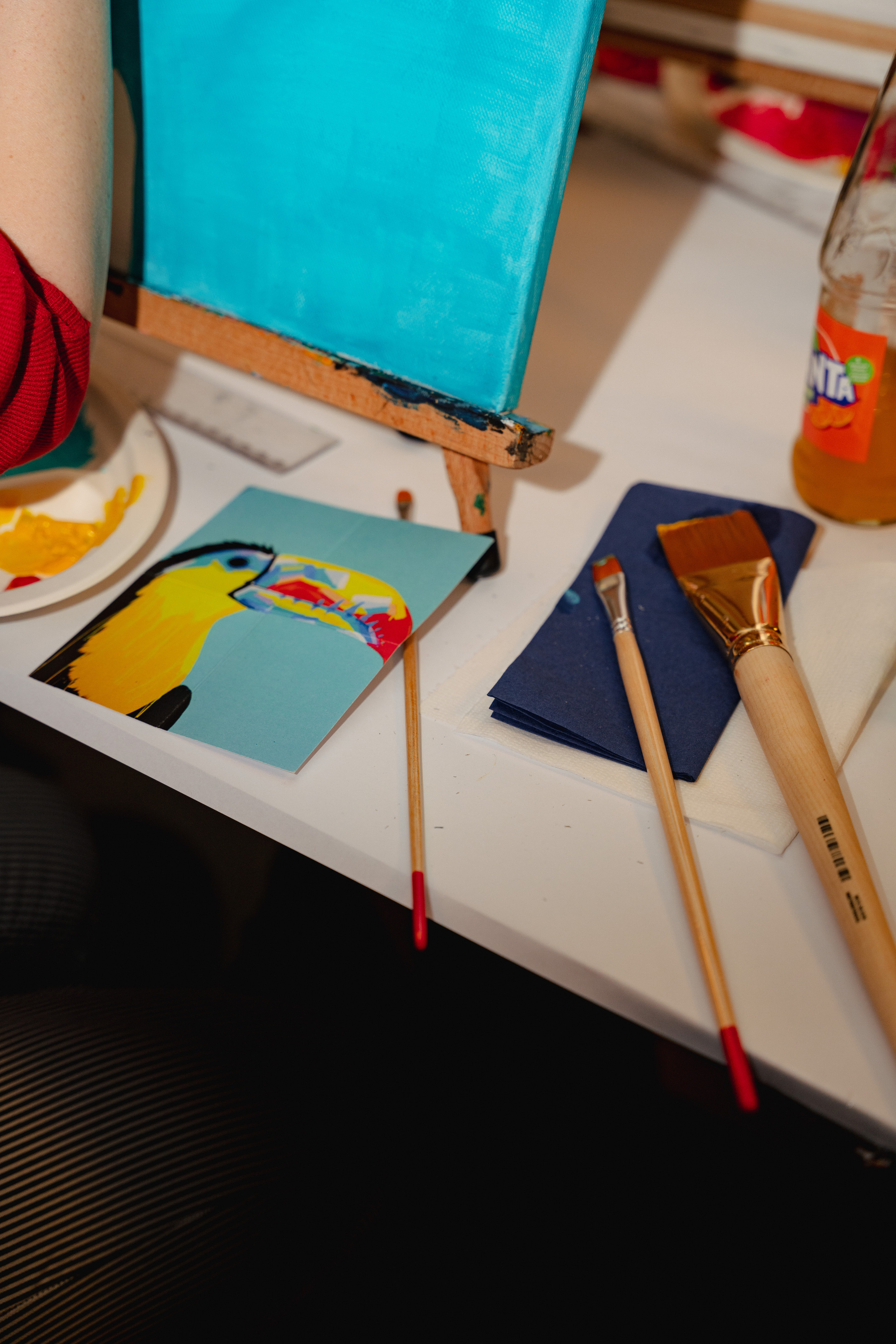 Фотосессия беременности Марии и Назара <3. Rodinna fotografka Plzen Anita Dergachova