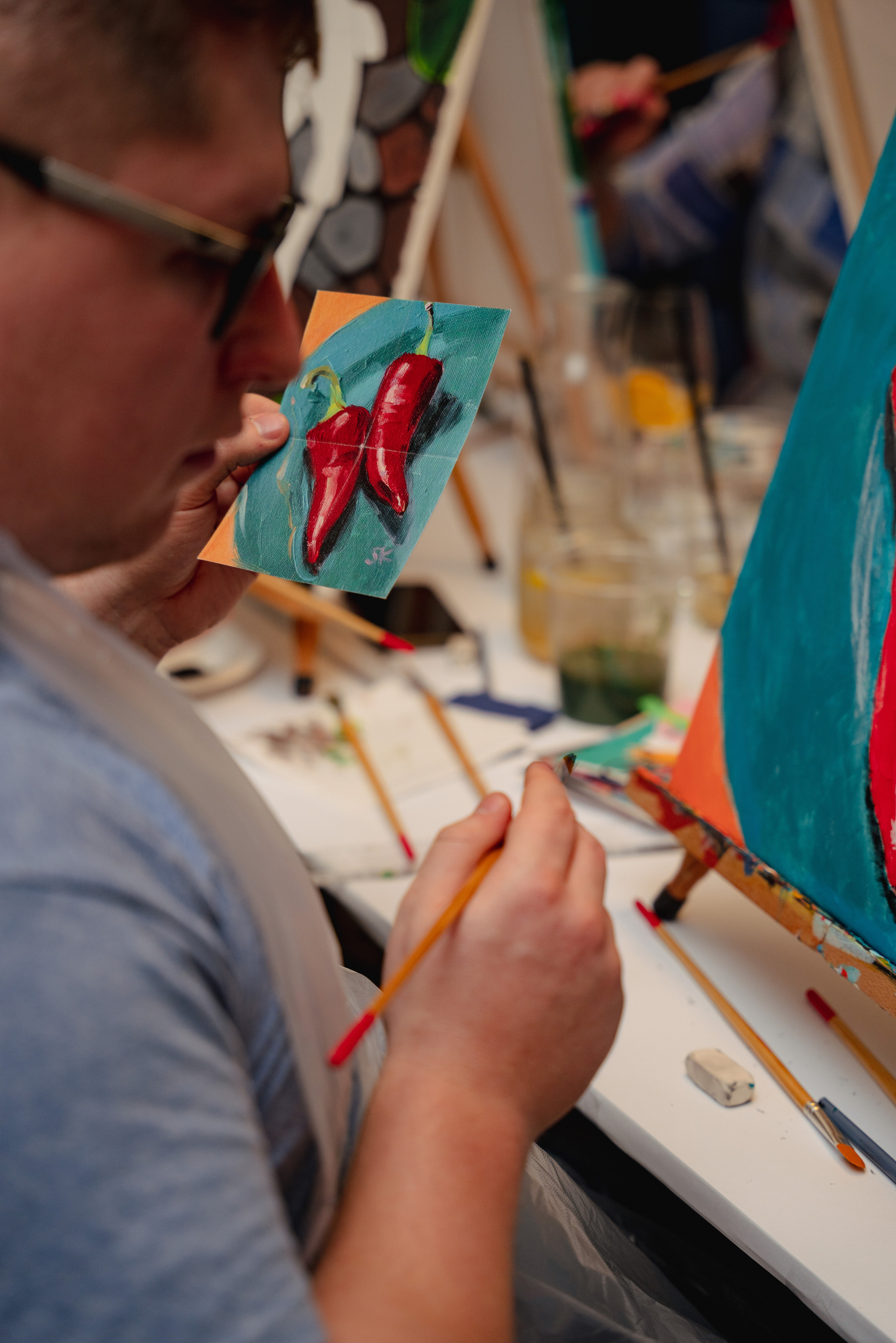 MK ARTMOMENT. Rodinna fotografka Plzen Anita Dergachova