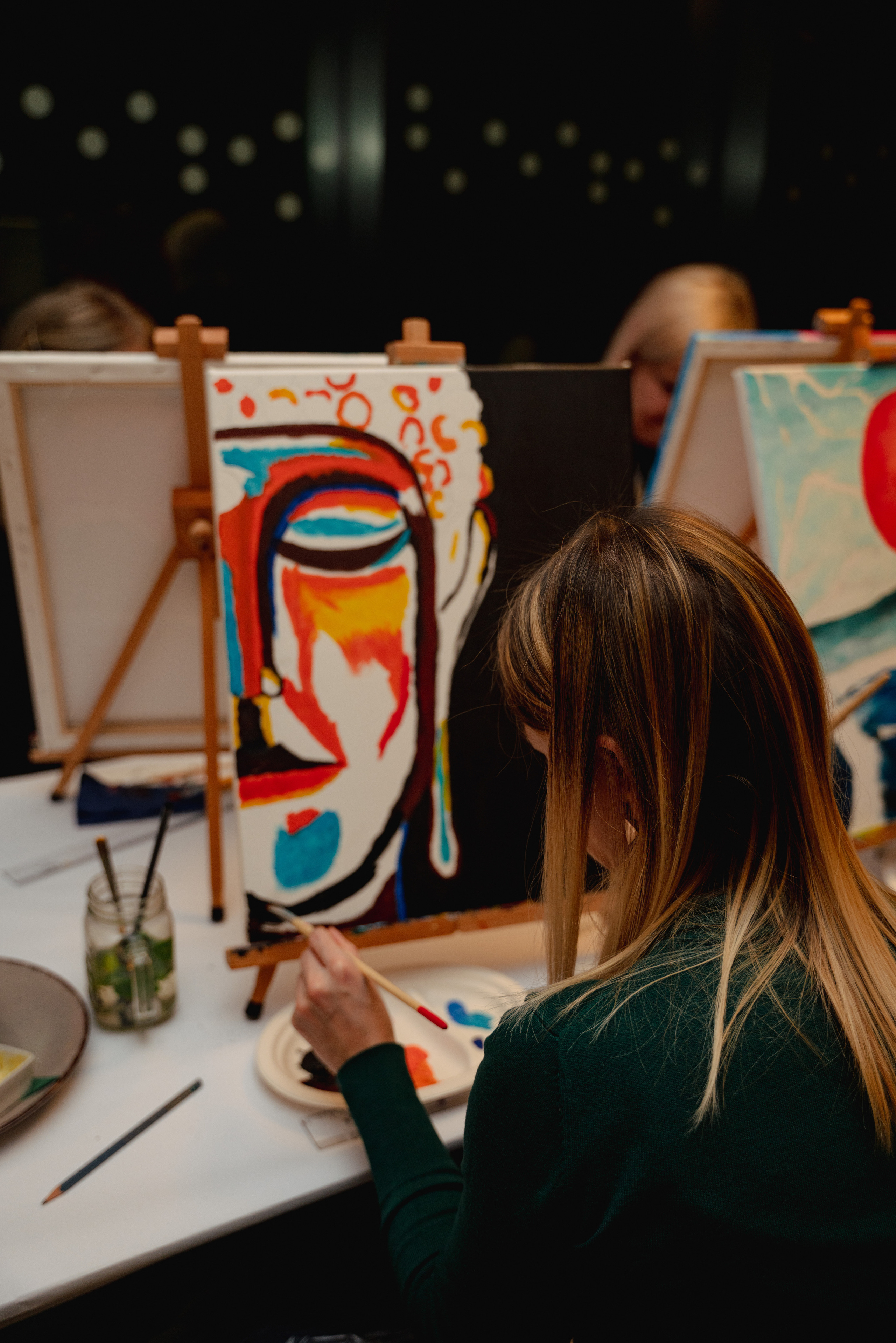 MK ARTMOMENT. Rodinna fotografka Plzen Anita Dergachova