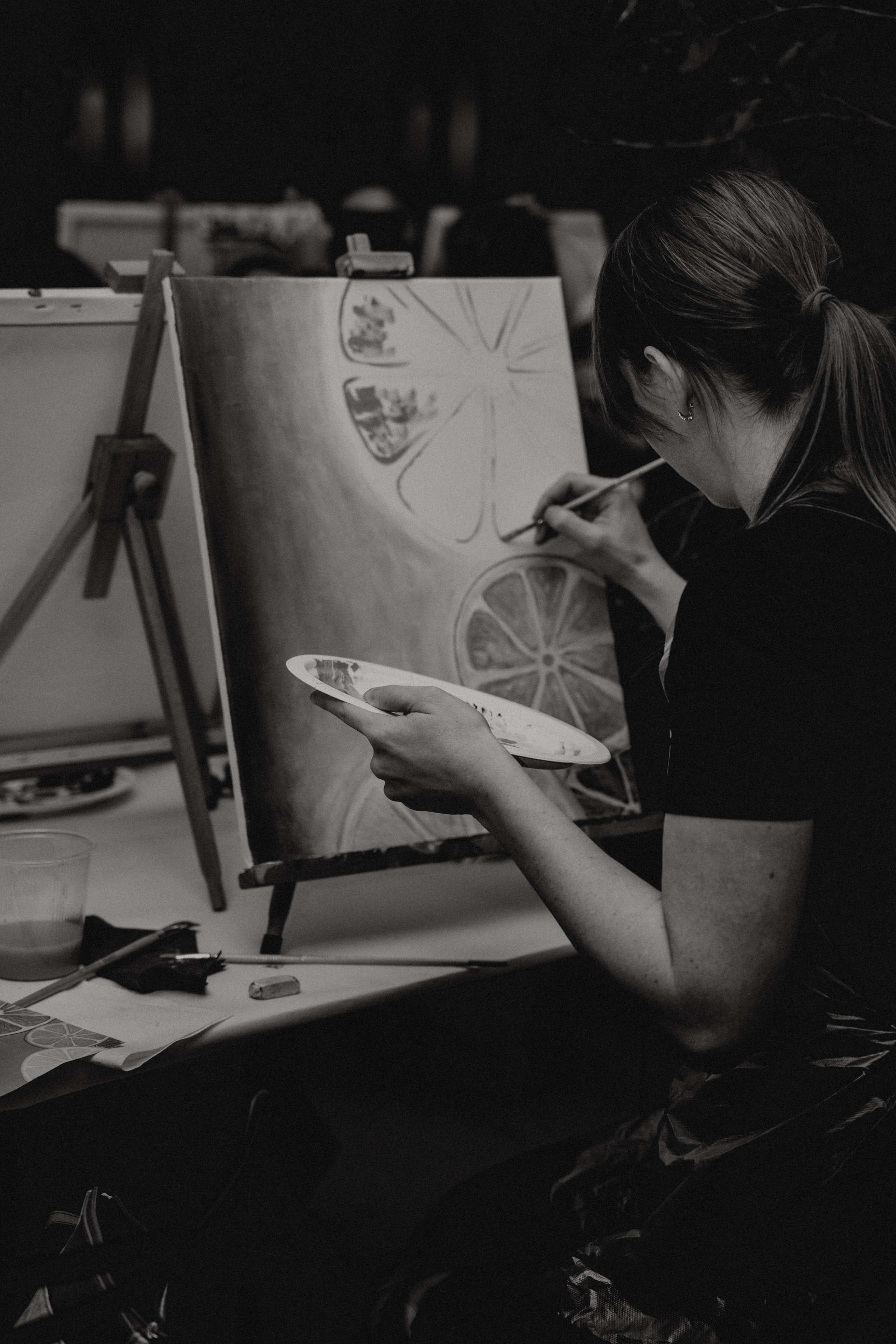 MK ARTMOMENT. Rodinna fotografka Plzen Anita Dergachova