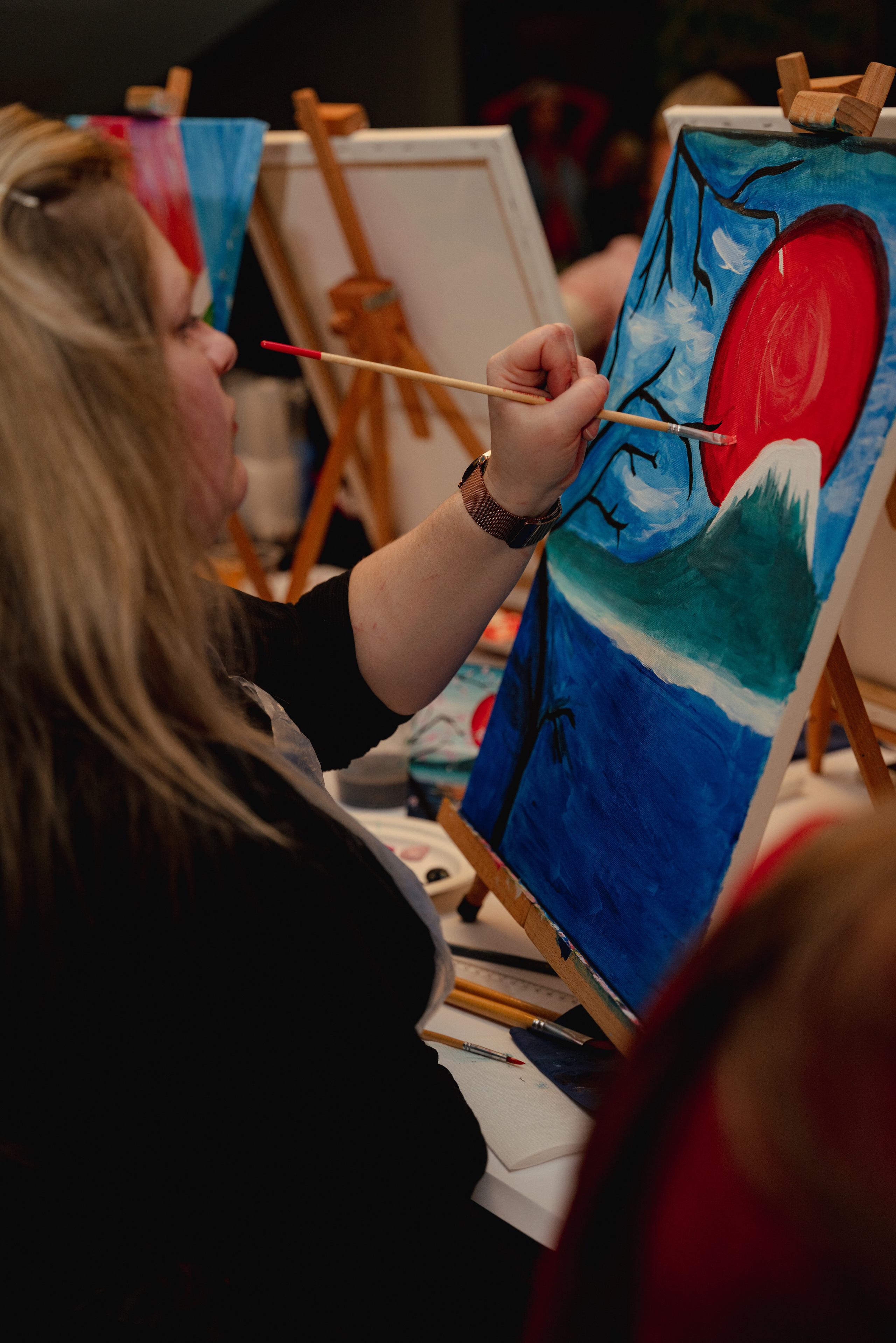 MK ARTMOMENT. Rodinna fotografka Plzen Anita Dergachova