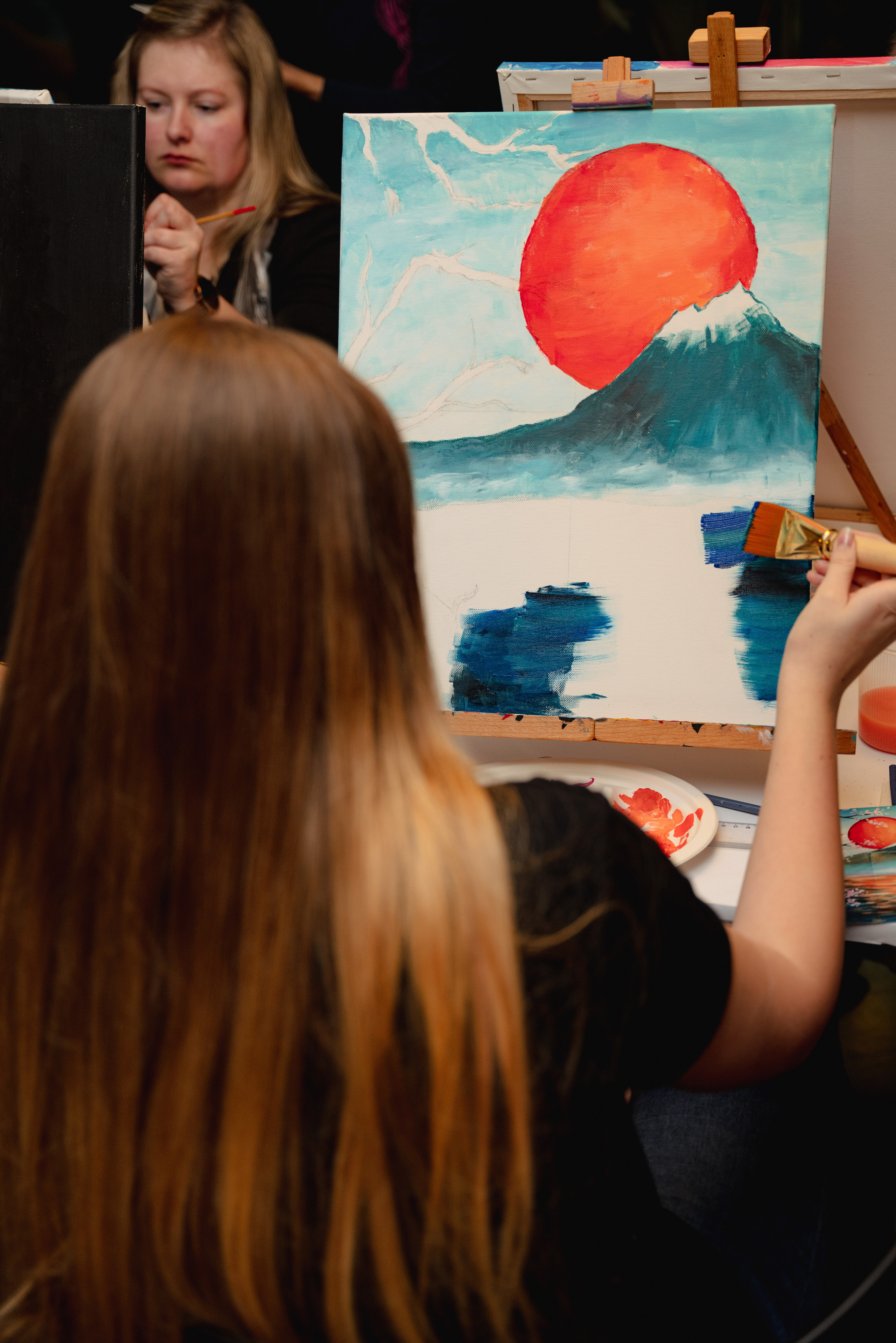 MK ARTMOMENT. Rodinna fotografka Plzen Anita Dergachova