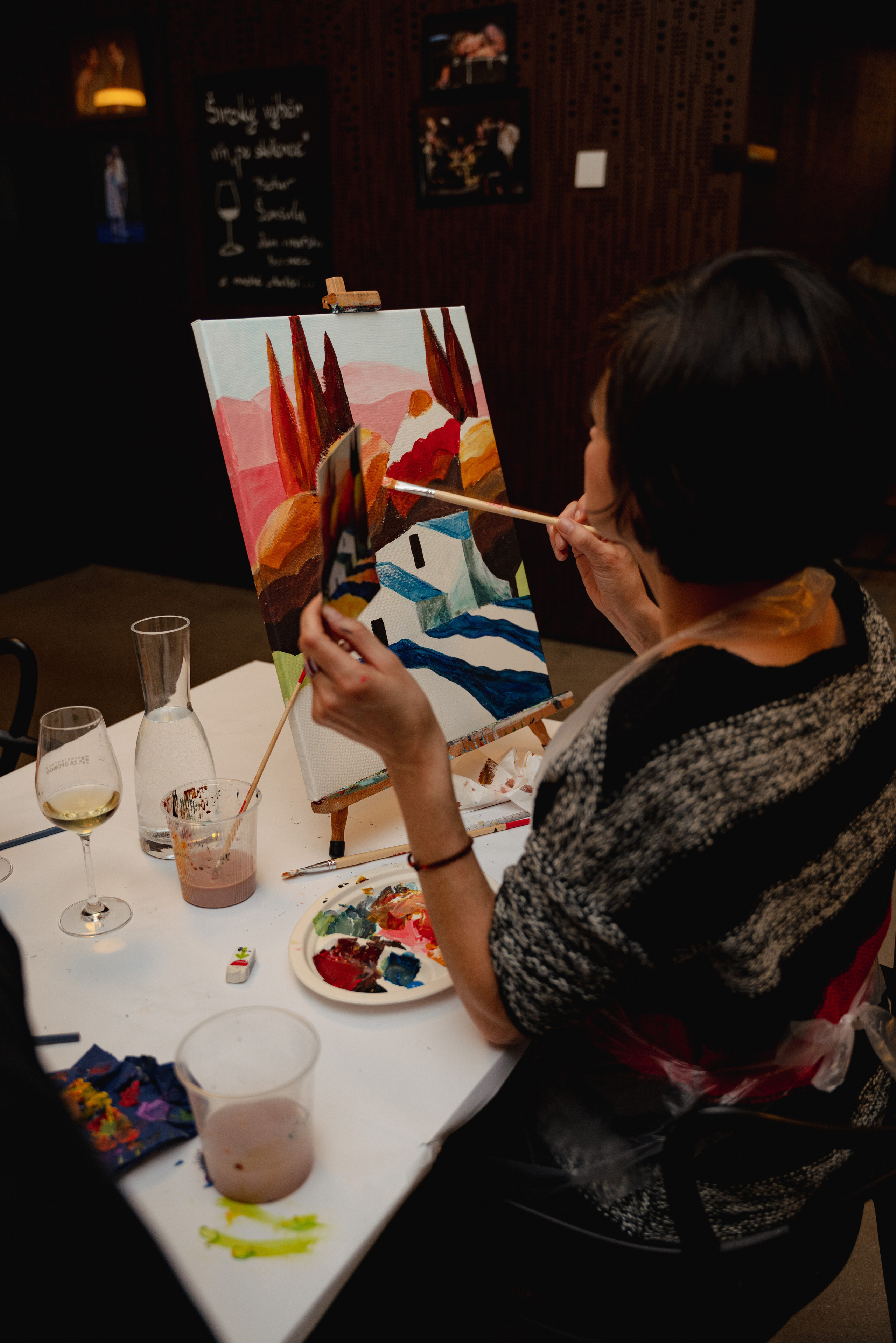 MK ARTMOMENT. Rodinna fotografka Plzen Anita Dergachova