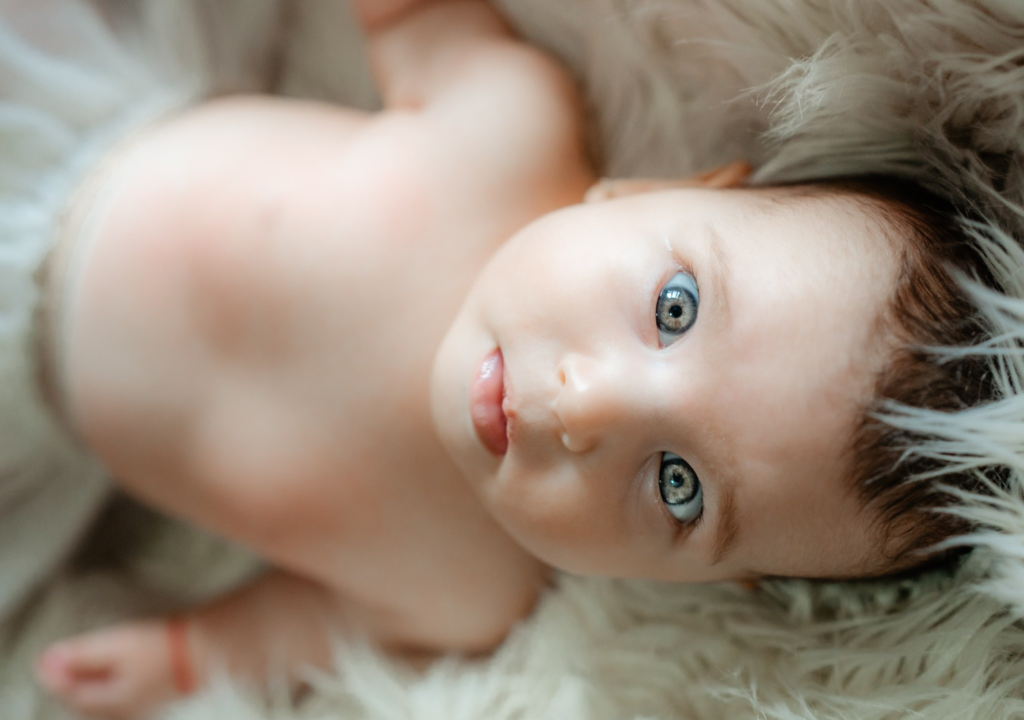 Botez Evelina — Fotografie de botez