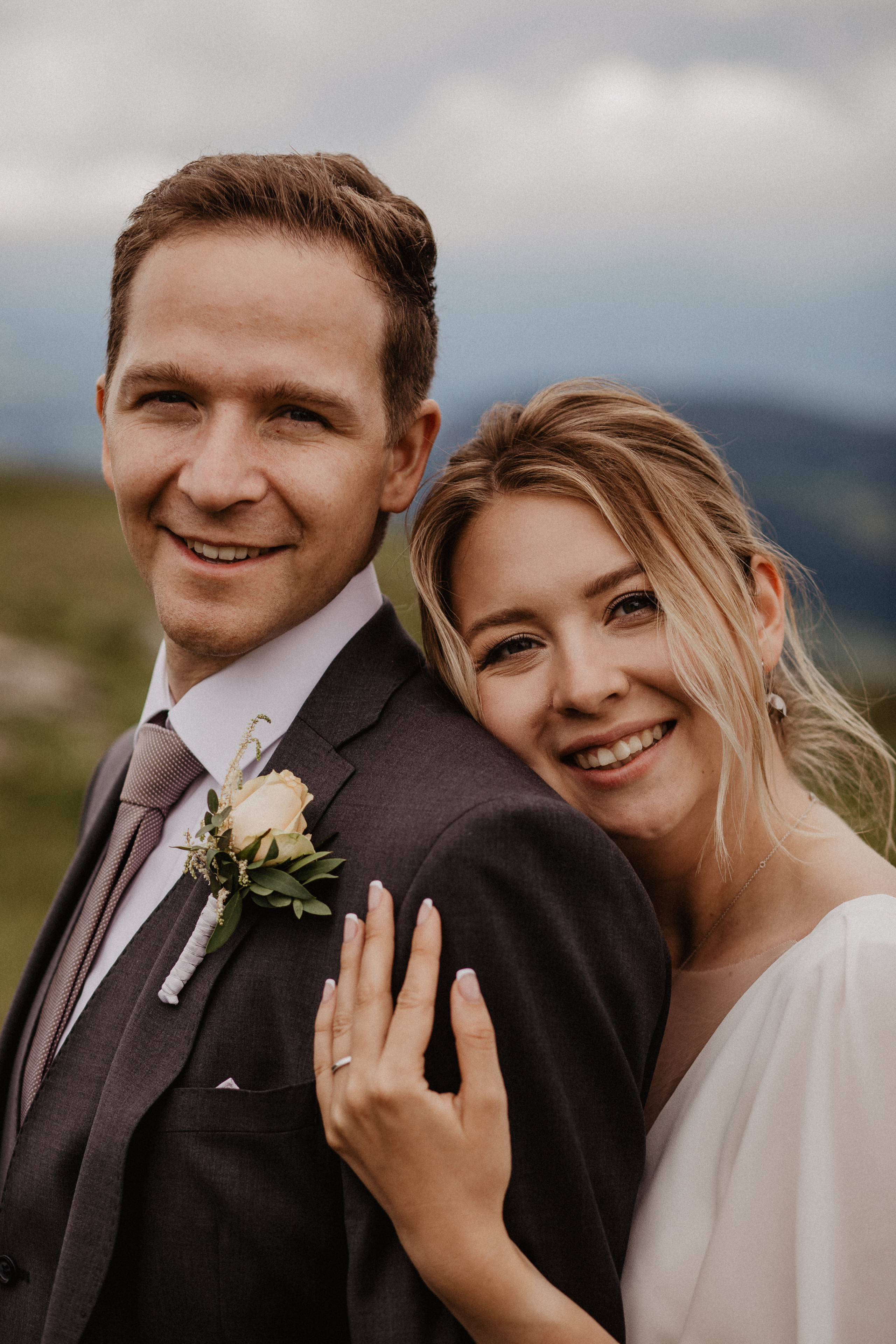 Christina+Roman. Iceland elopement photo and video | Nikolaichik Photo
