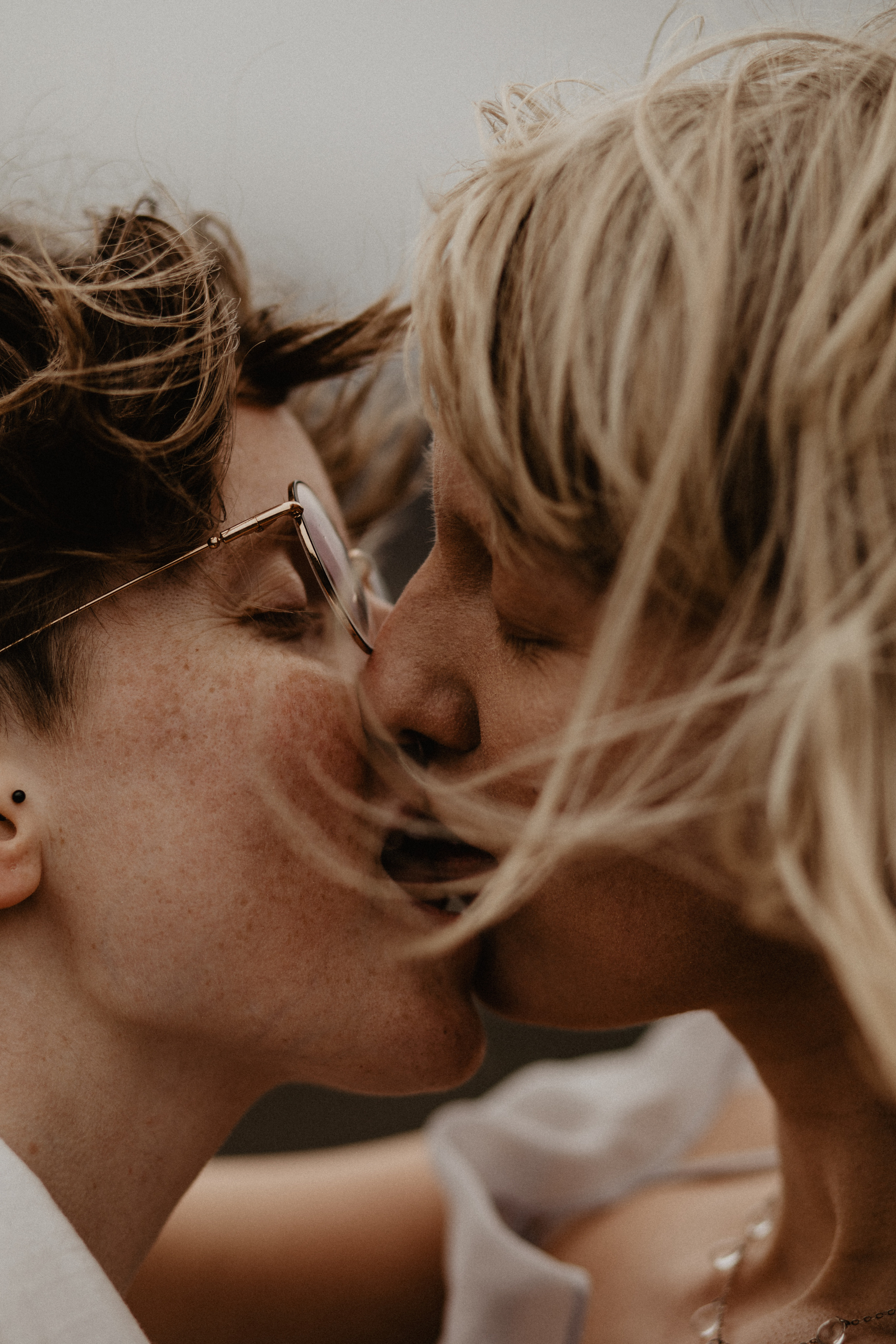 Ástrós+Sandra. Iceland elopement photo and video | Nikolaichik Photo