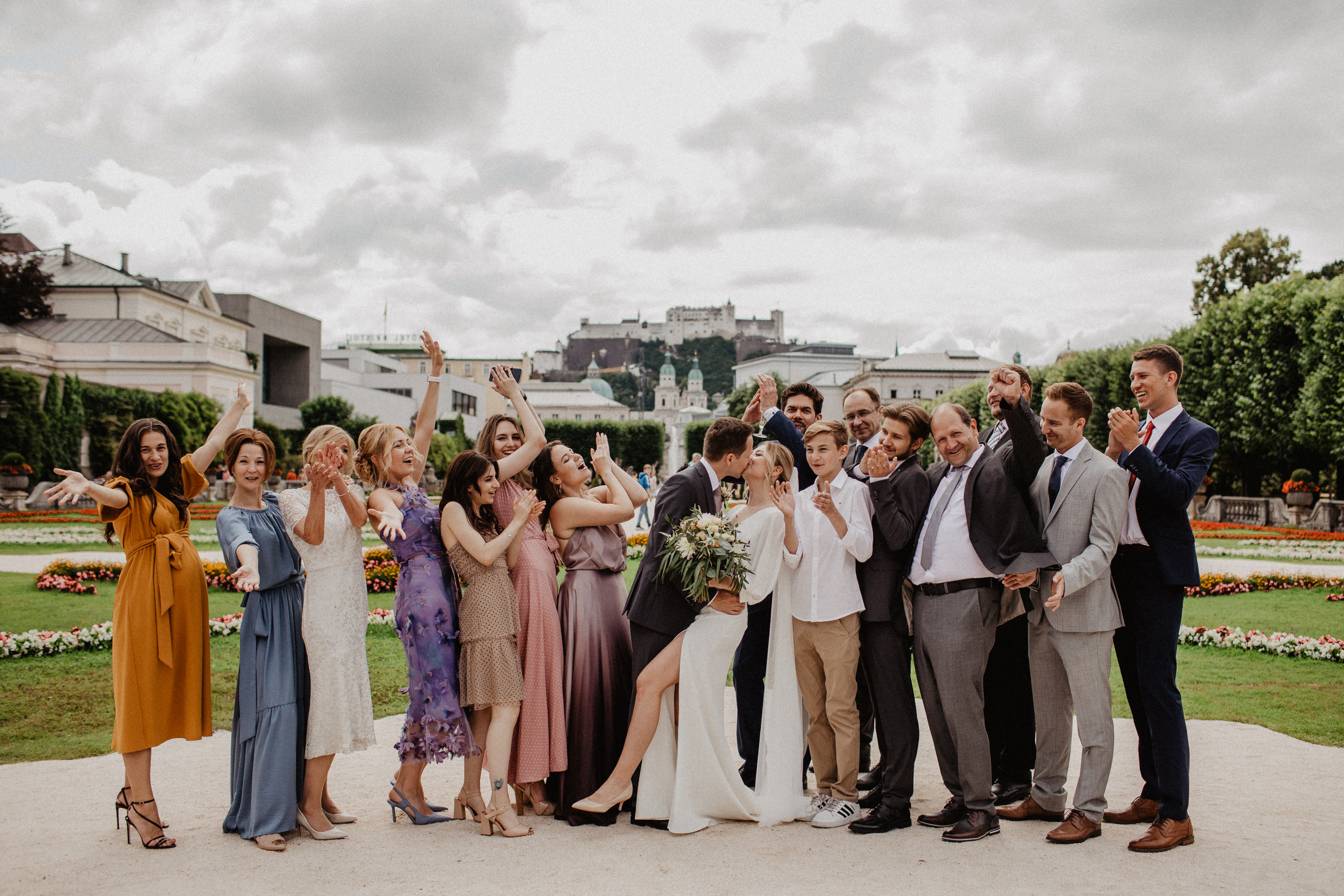 Christina+Roman. Iceland elopement photo and video | Nikolaichik Photo