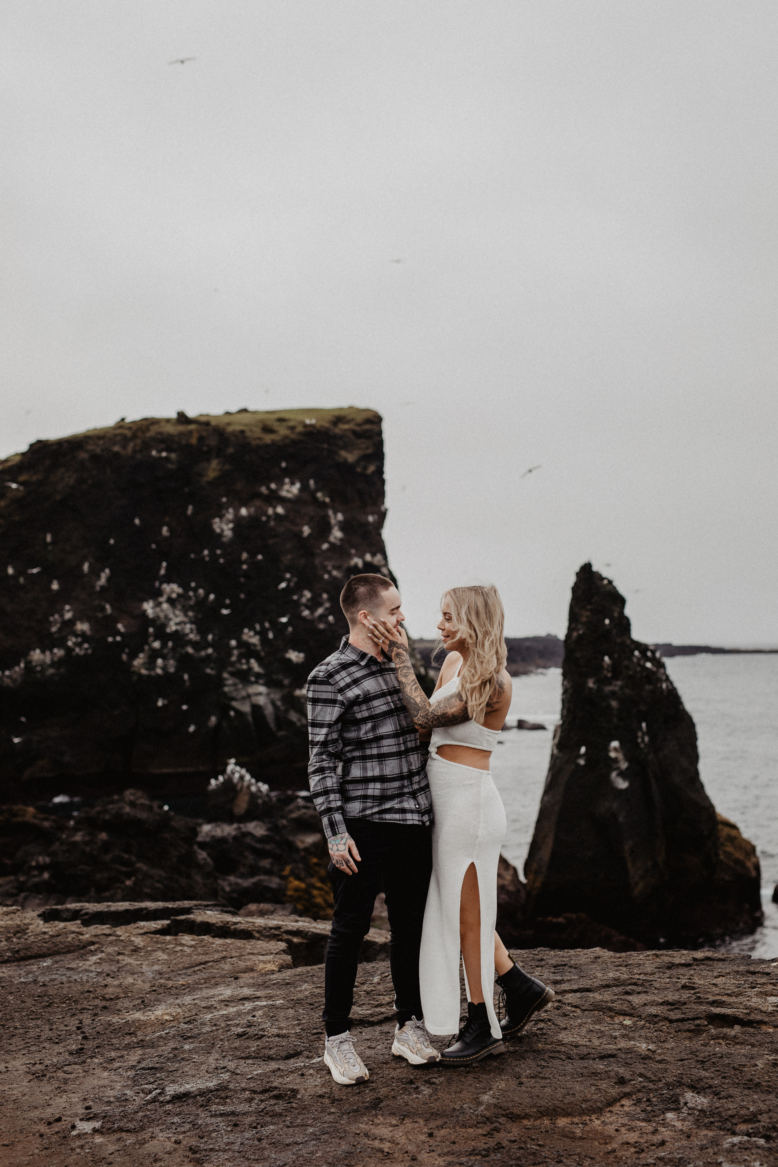 Jorien+Tom. Iceland elopement photo and video | Nikolaichik Photo
