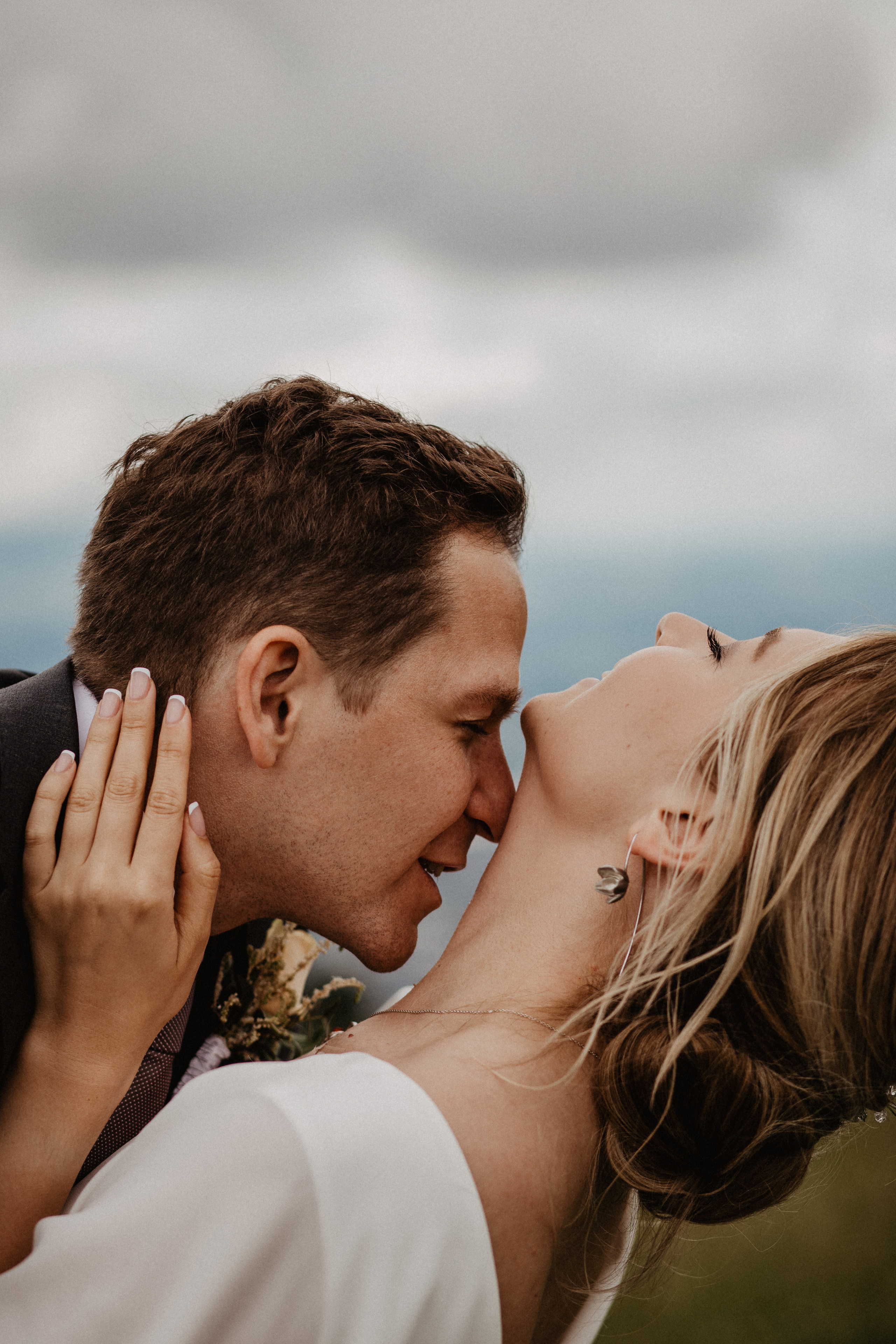 Christina+Roman. Iceland elopement photo and video | Nikolaichik Photo