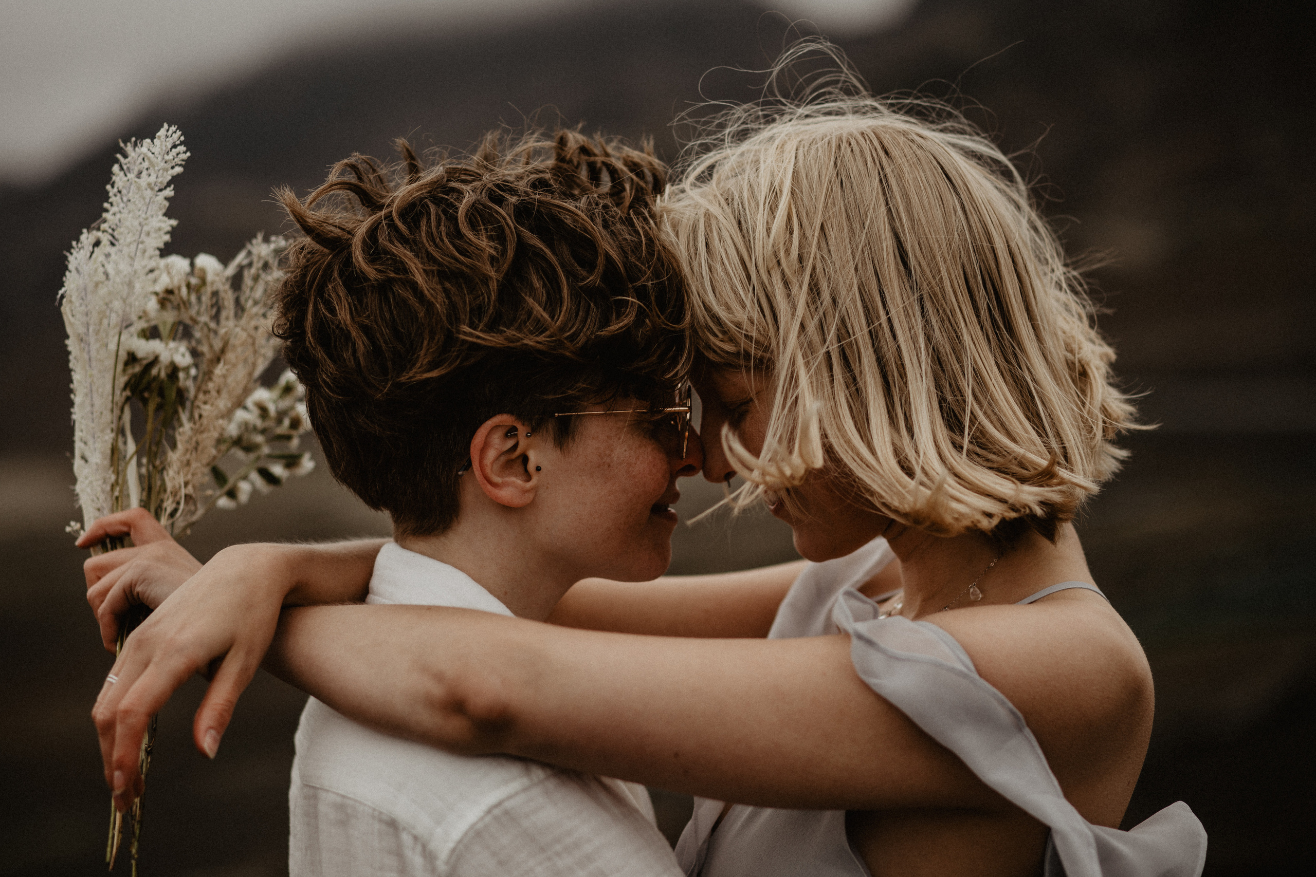 Ástrós+Sandra. Iceland elopement photo and video | Nikolaichik Photo