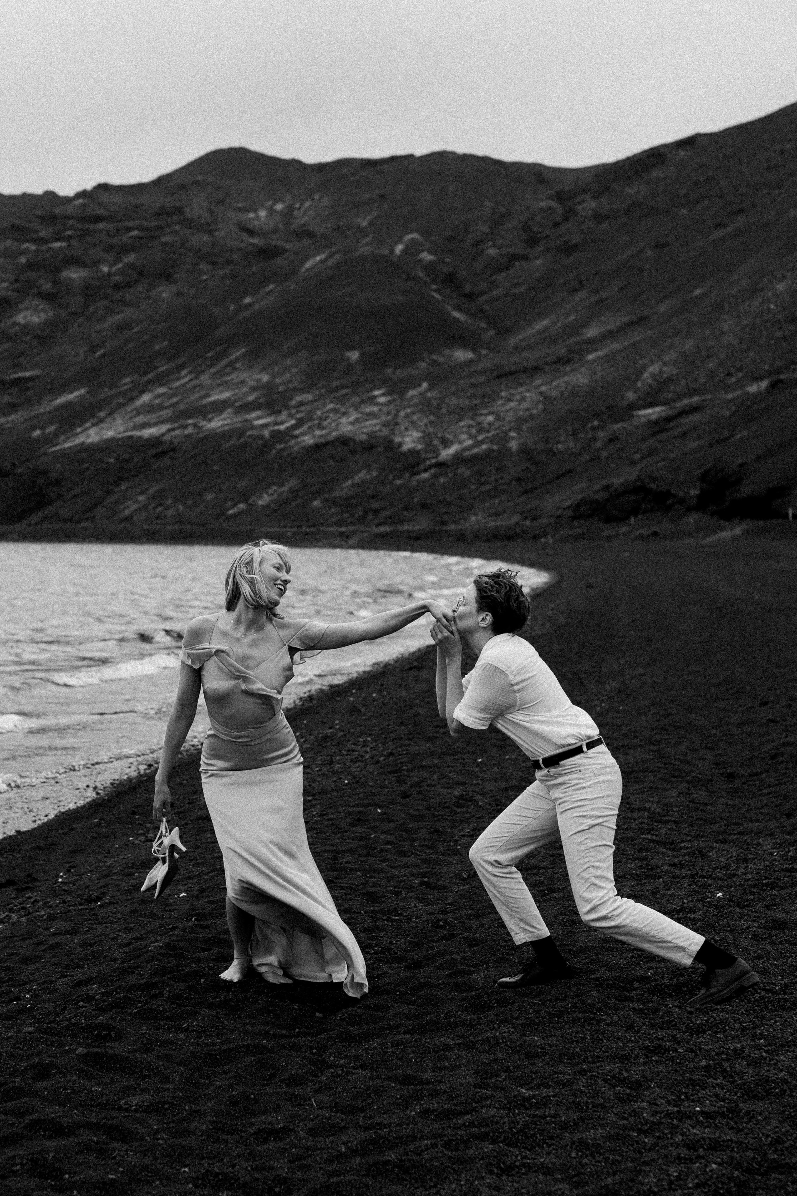 Ástrós+Sandra. Iceland elopement photo and video | Nikolaichik Photo