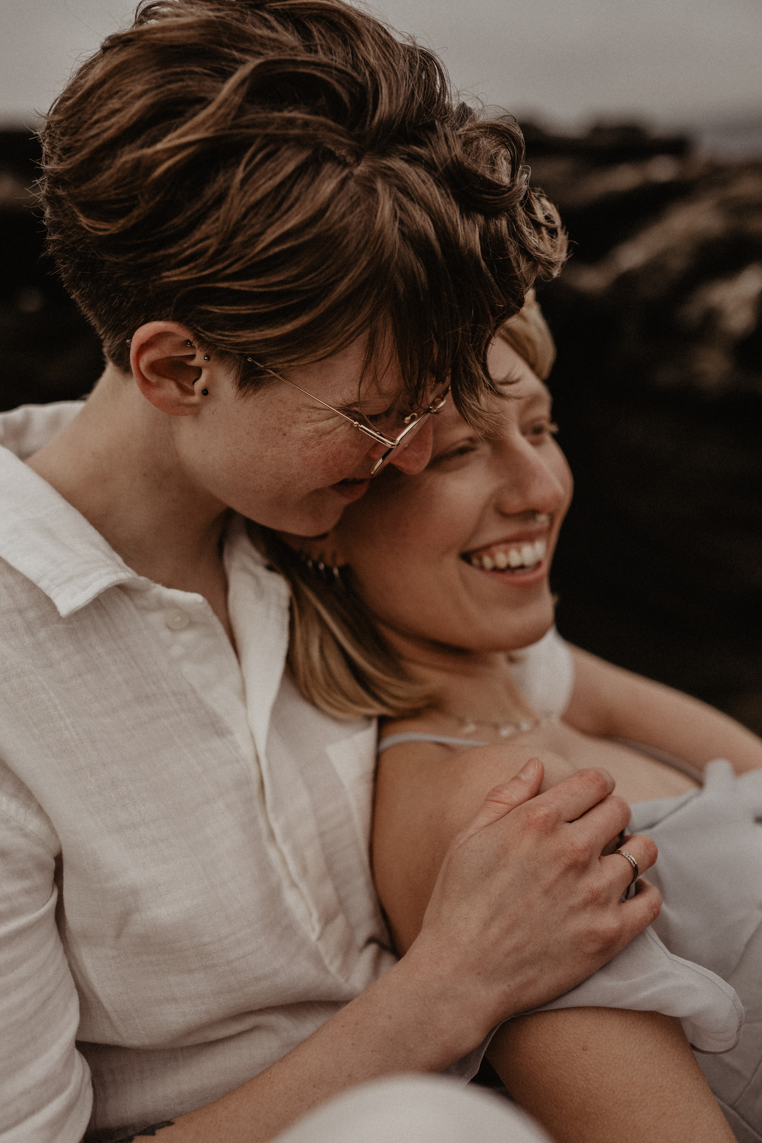 Ástrós+Sandra. Iceland elopement photo and video | Nikolaichik Photo