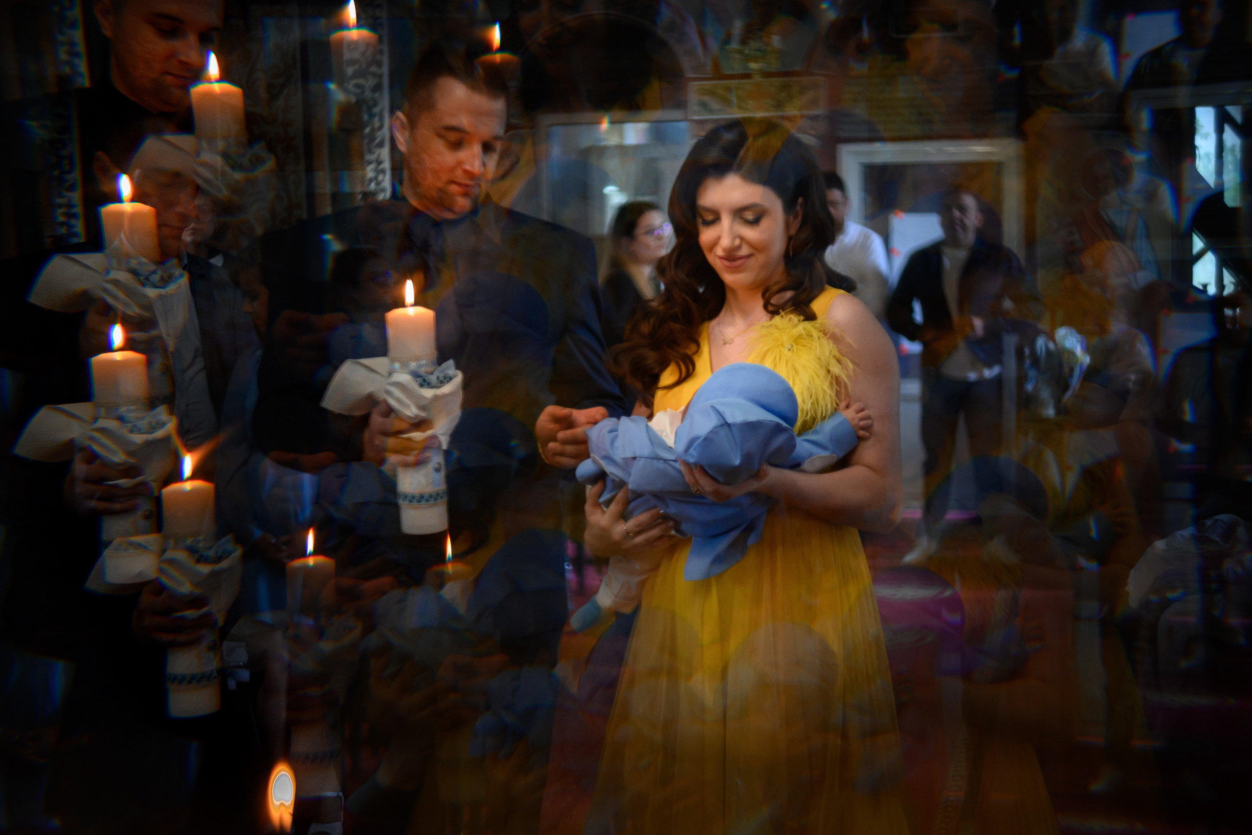 Botez. Fotograf evenimente Targoviste