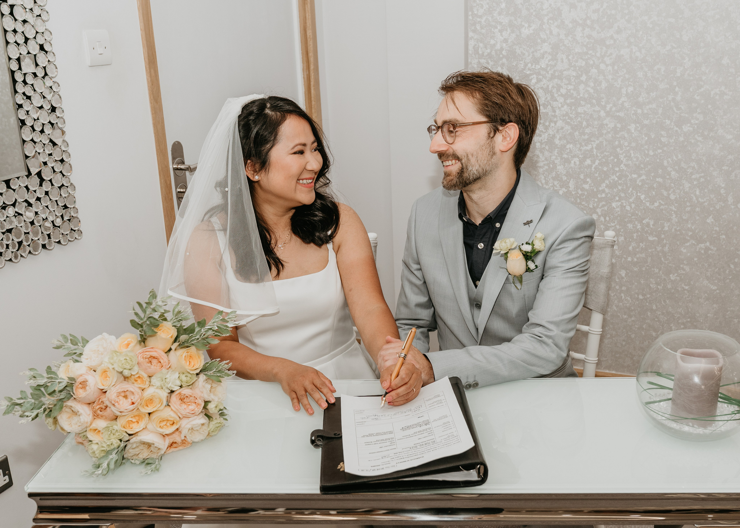 Wedding photographer Newcastle upon Tyne. Newcastle Upon Tyne Photographer Yana Balatskaya