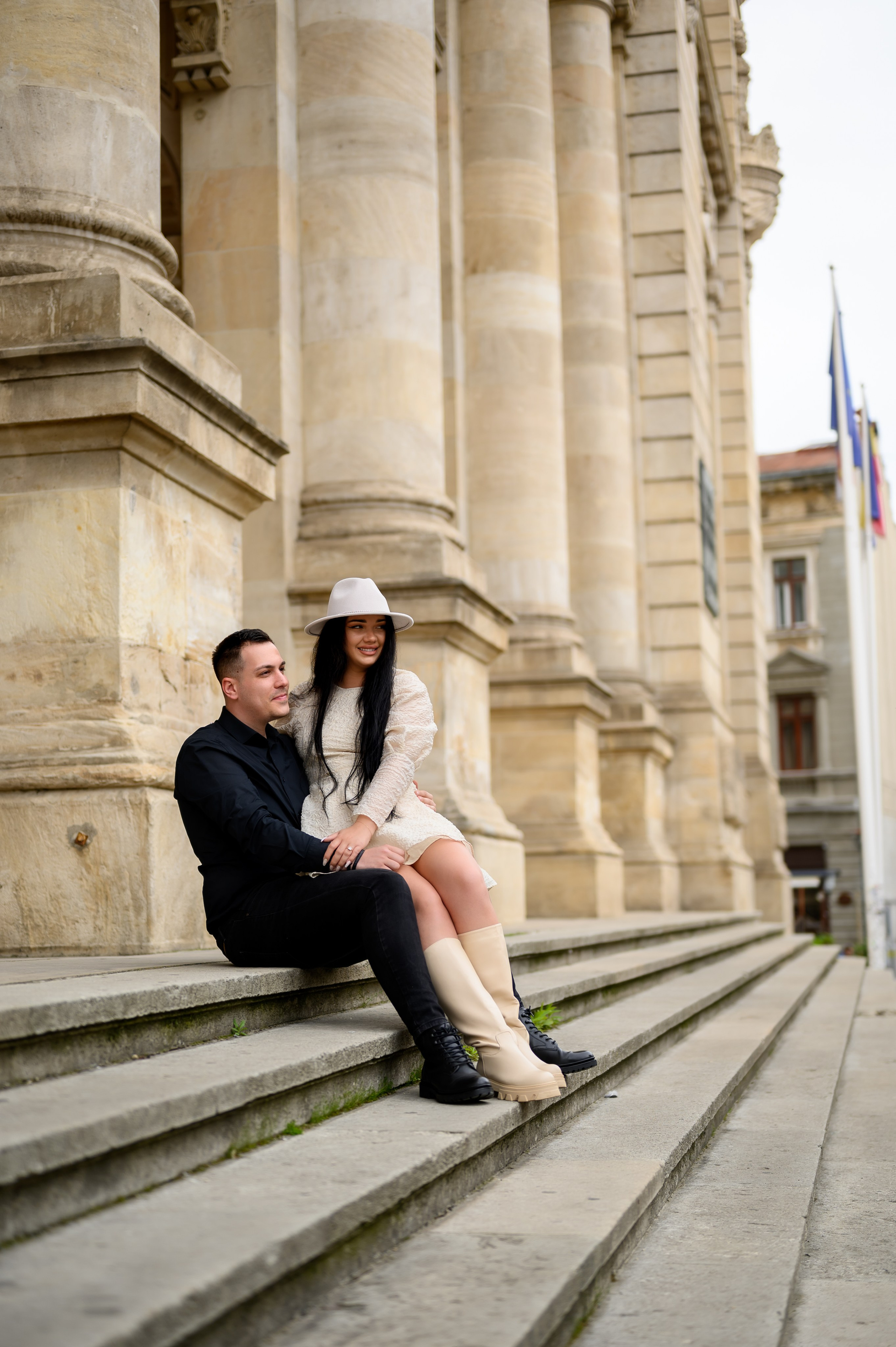 Save the date Laura & Dragos