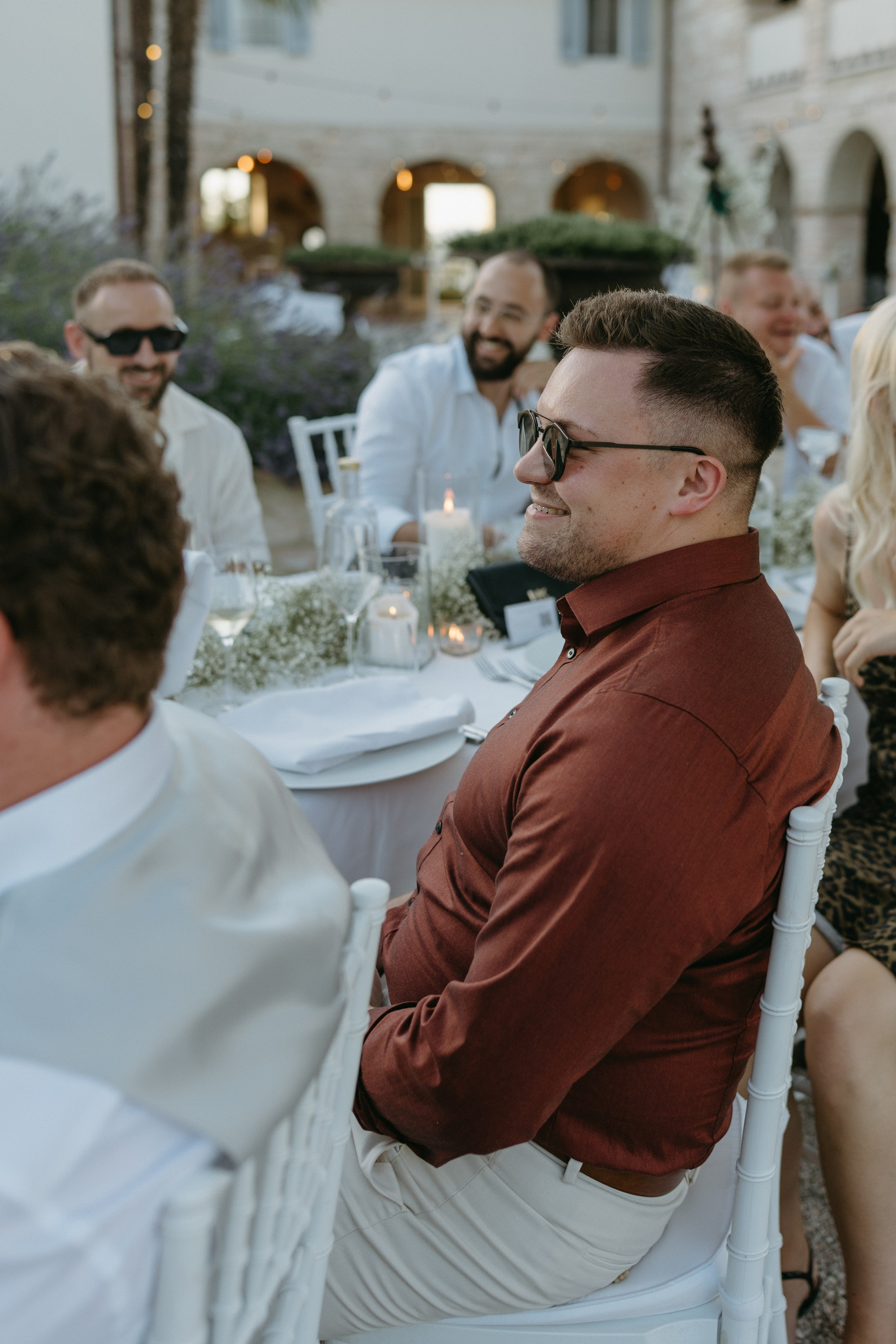 Sofia&Falk. Wedding photographer Italy