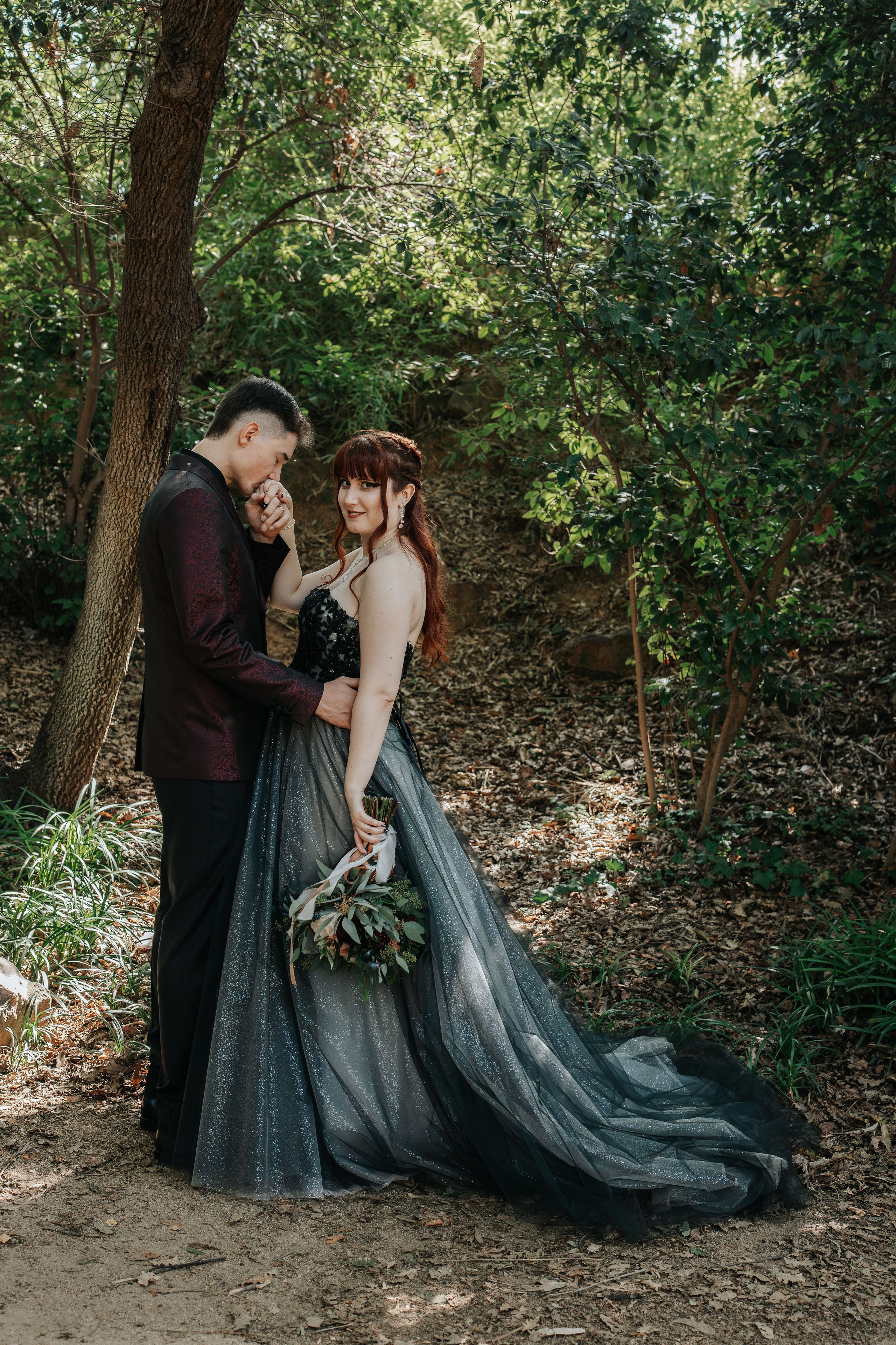 Alicia+Ruben, 04.10.2025, Ayuntamiento de Barcelona, Hotel Miramar. Fotógrafa de bodas en Cataluña