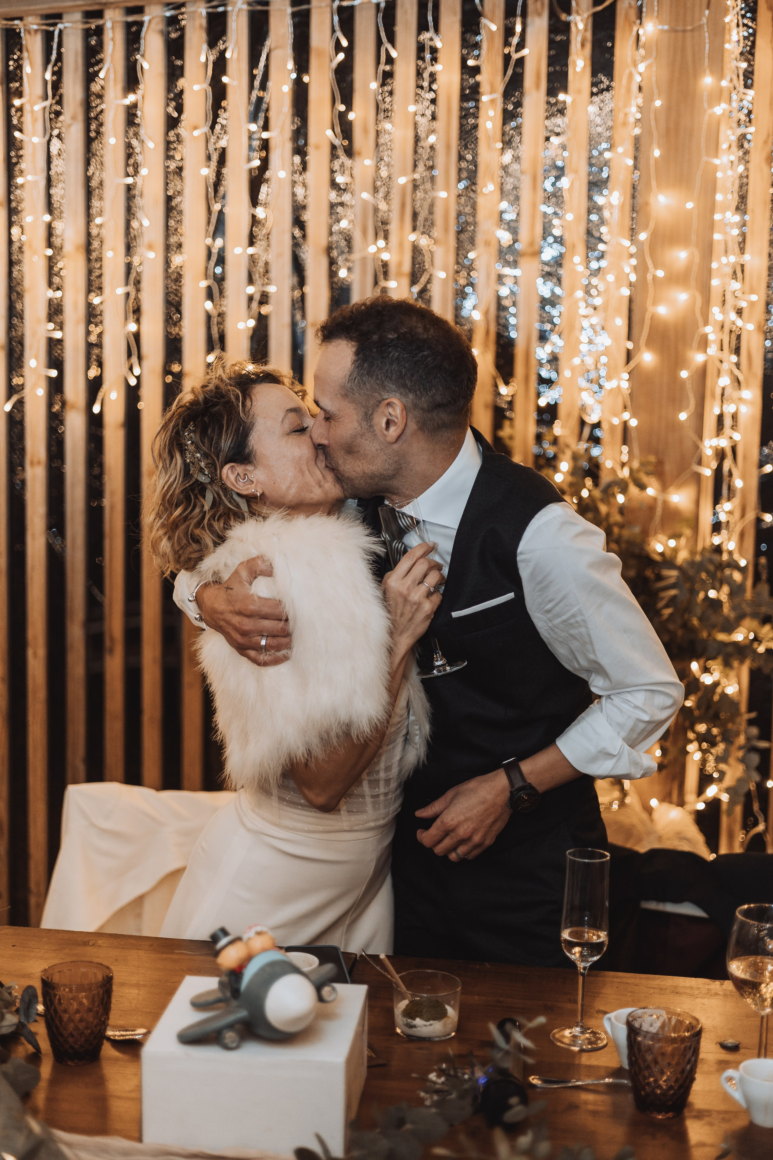 Toñi+Marcos, 30.11.2024, Ermita de Santa Llúcia de Tonyà. Fotógrafa de bodas en Cataluña