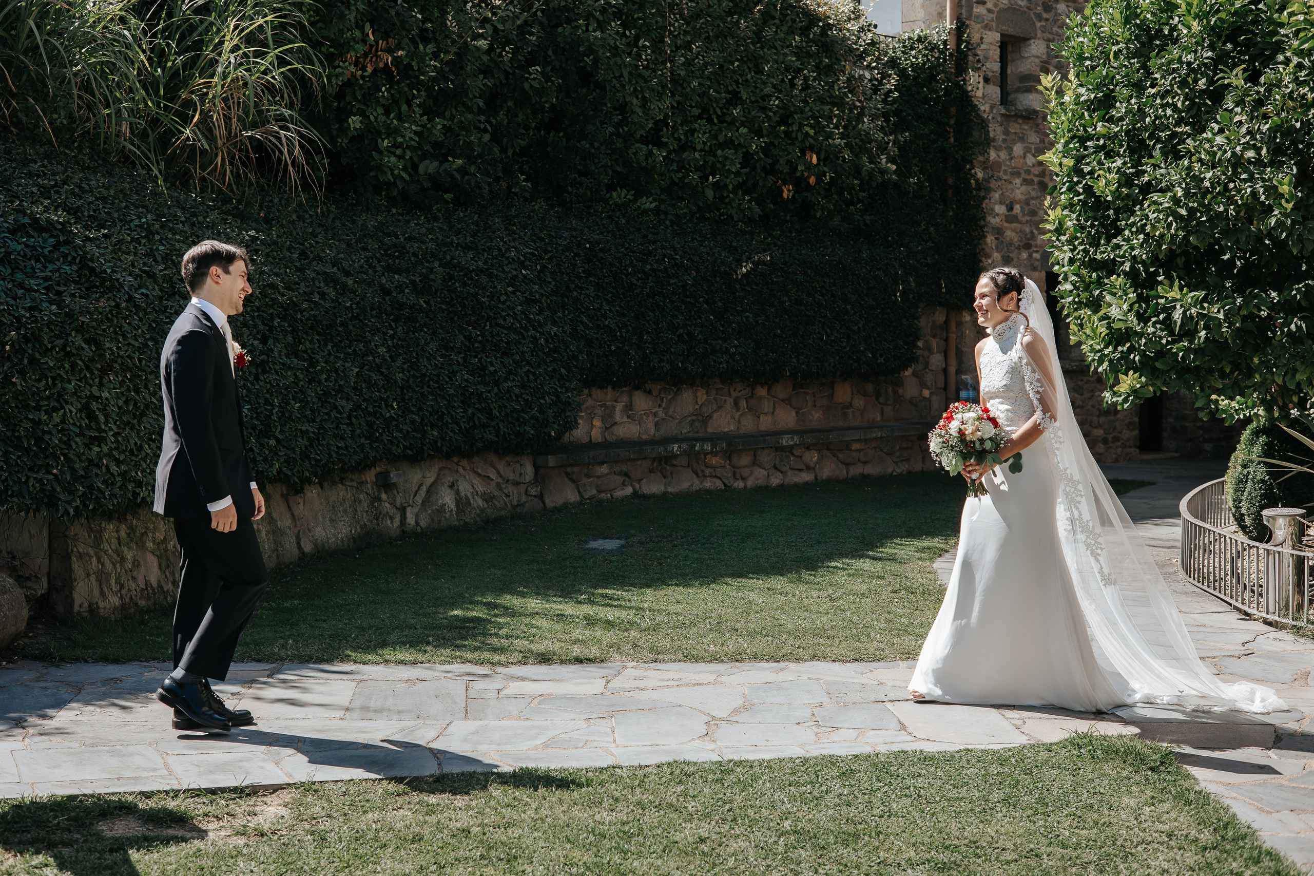 Madeleine+Jose, 06.09.2025, L’Arcada de Fares. Fotógrafa de bodas en Cataluña