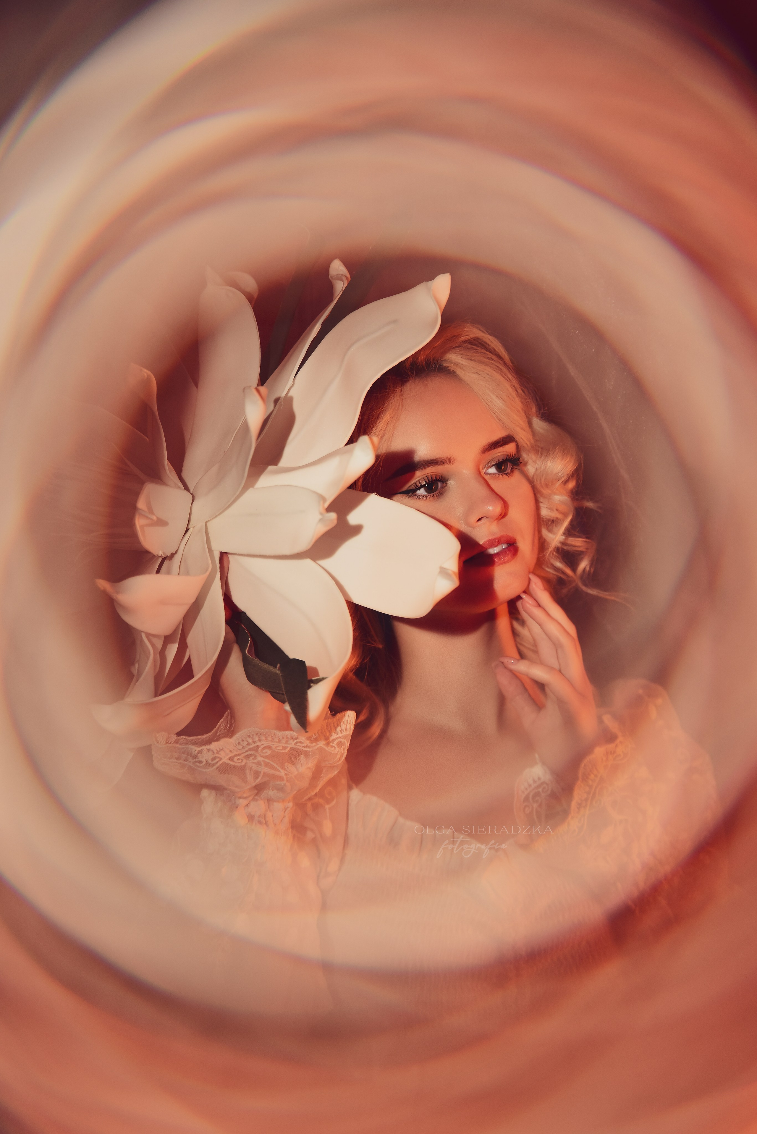 Sesje kobiece. Olga Sieradzka fotograf rodzinny, ciążowy i dziecięcy w Pile