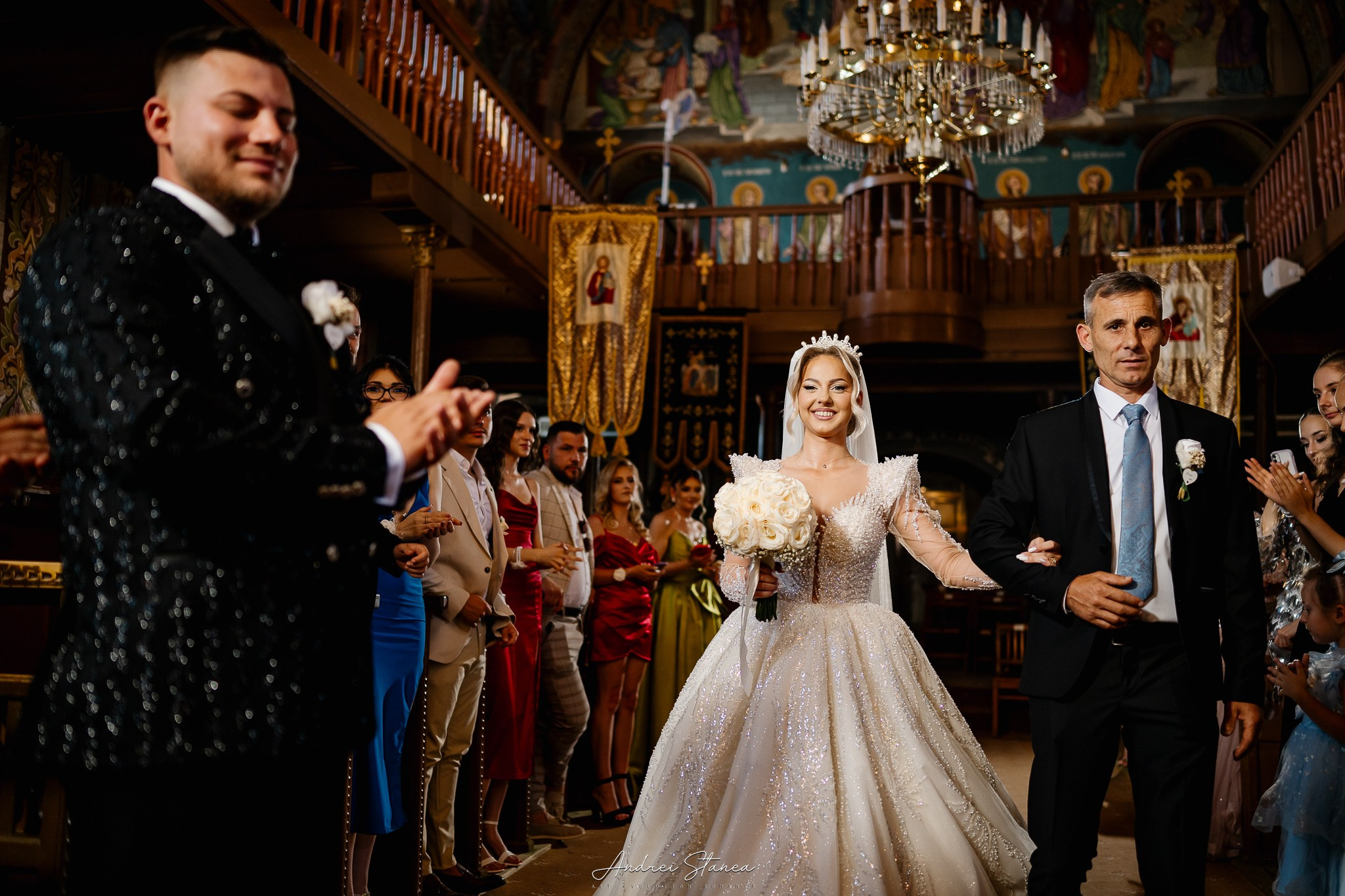 Patrisia & Mircea. Andrei Stanea