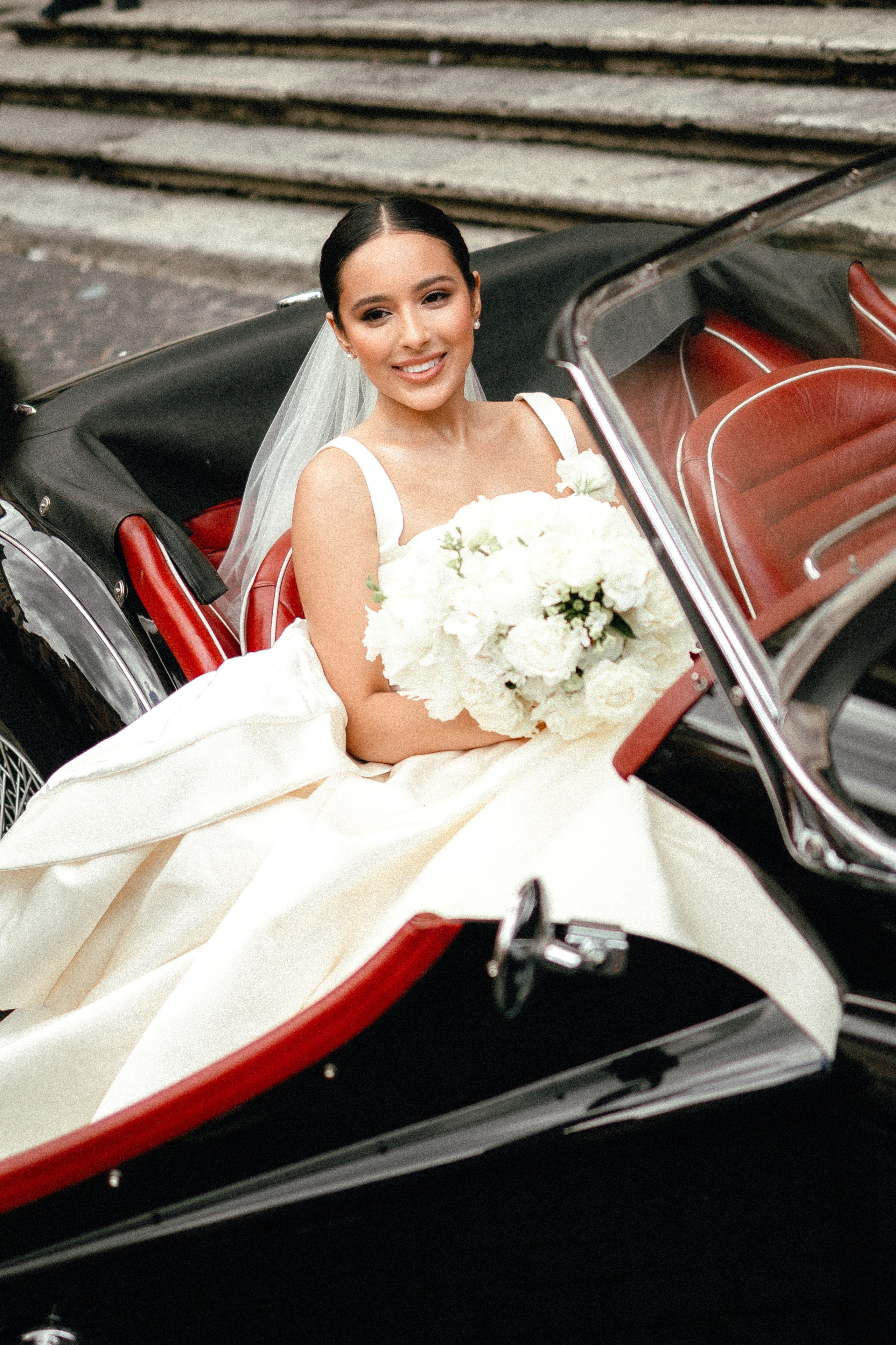 Isabelle & Adam, Villa Miani, Rome. Фотограф в Милане Анна Линник