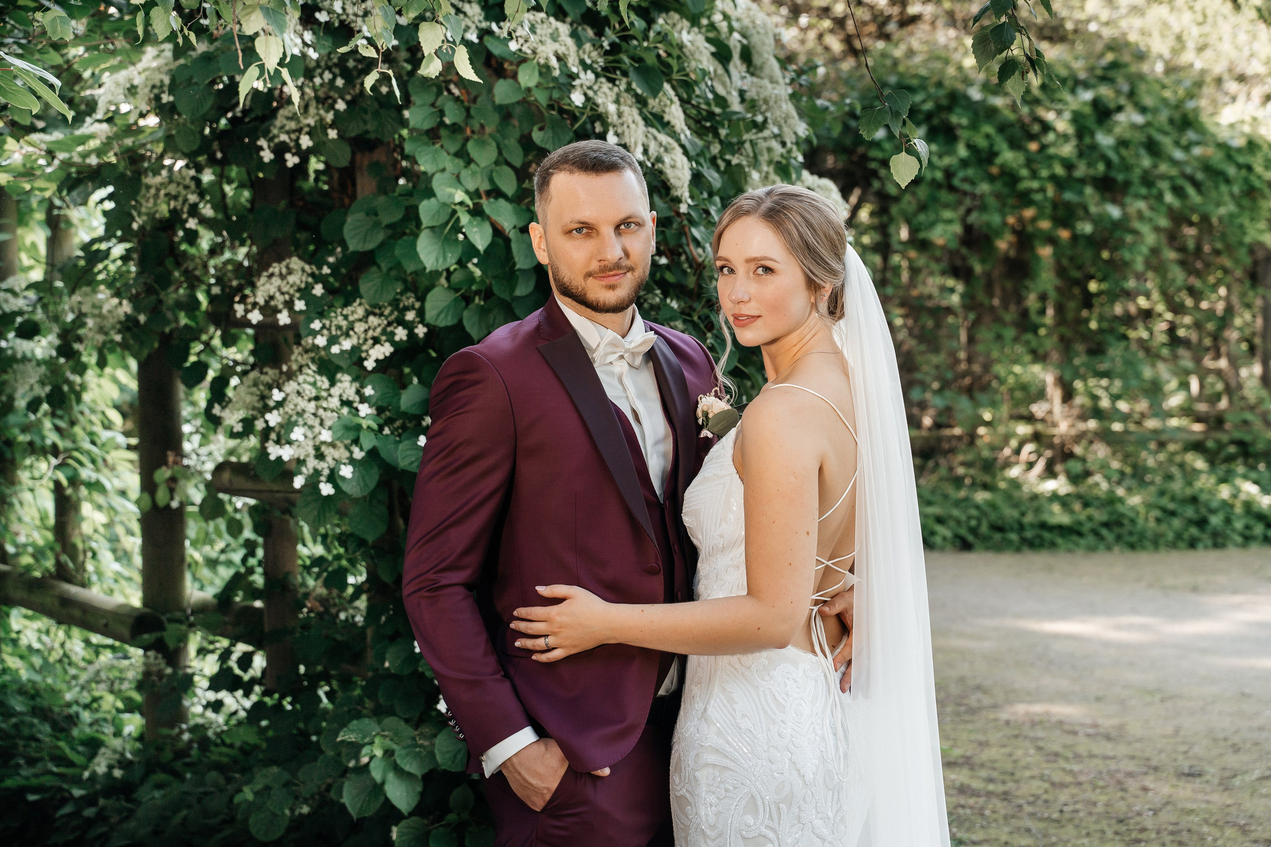 Wedding in Dortmund. Wedding Photographer Germany