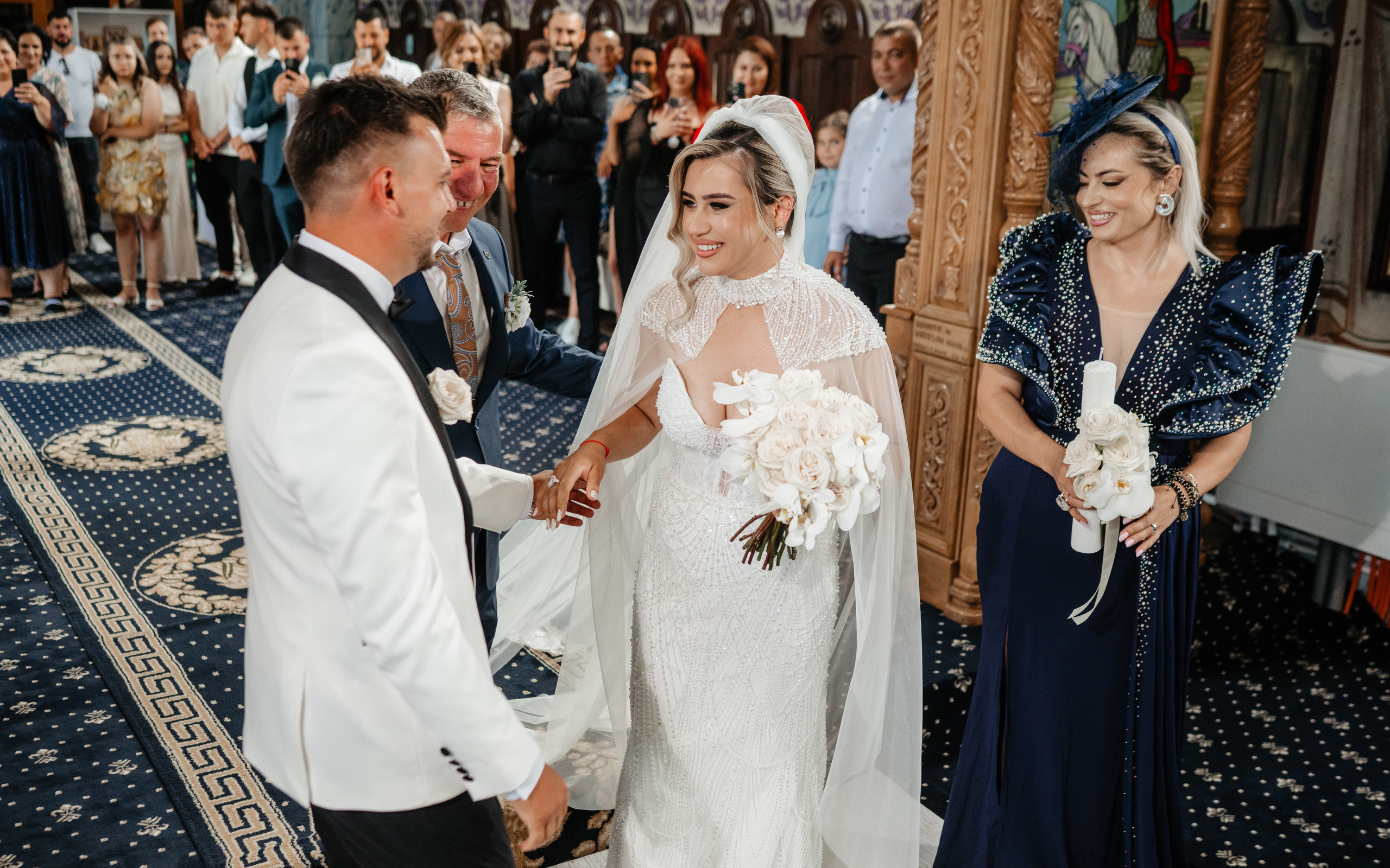 🤎 B i a n c a & A n d r e i - Wedding Day Preview. Wedding & Family Photographer