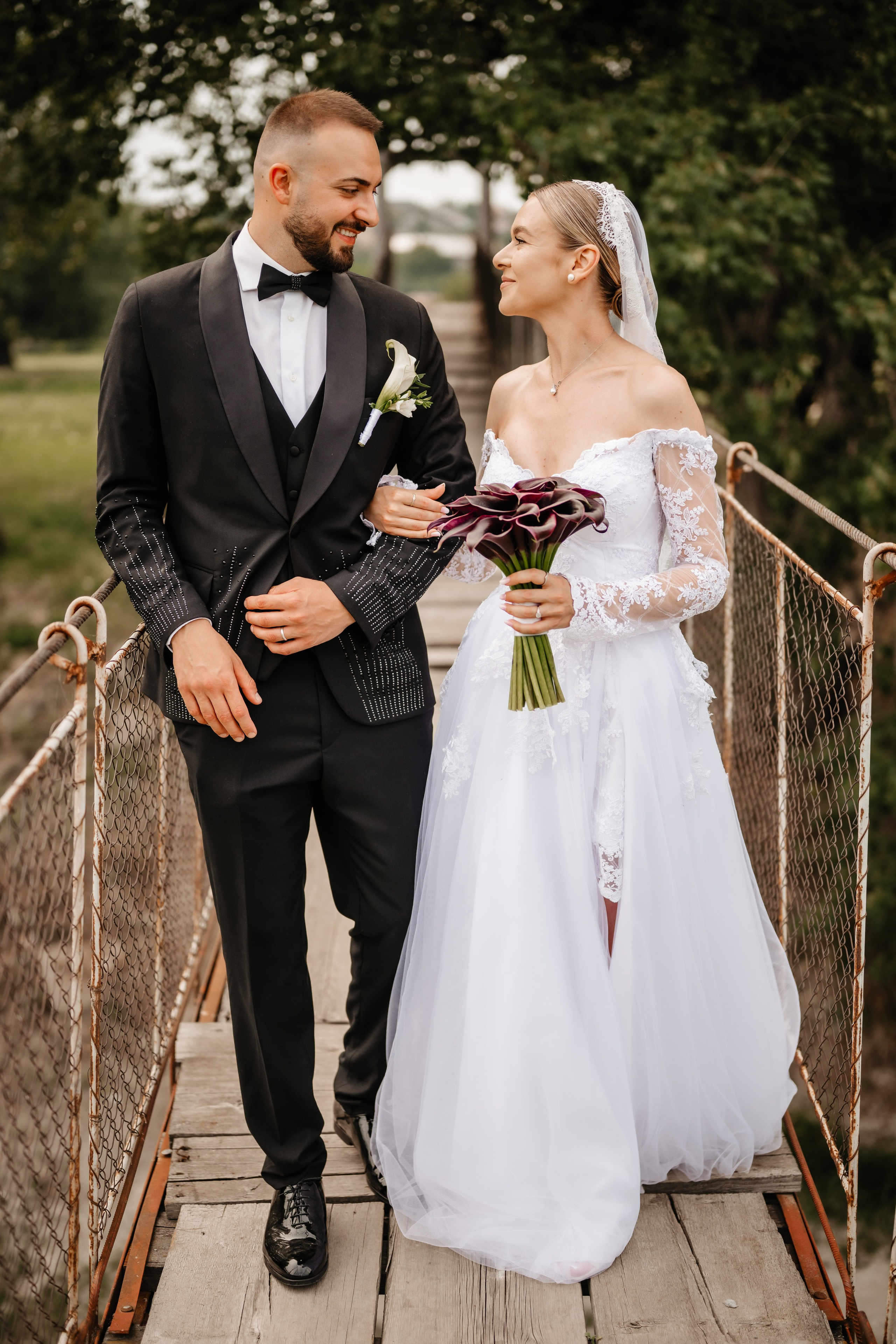 🤎 E l v i s și V i c t o r i a - Wedding Day. Wedding & Family Photographer