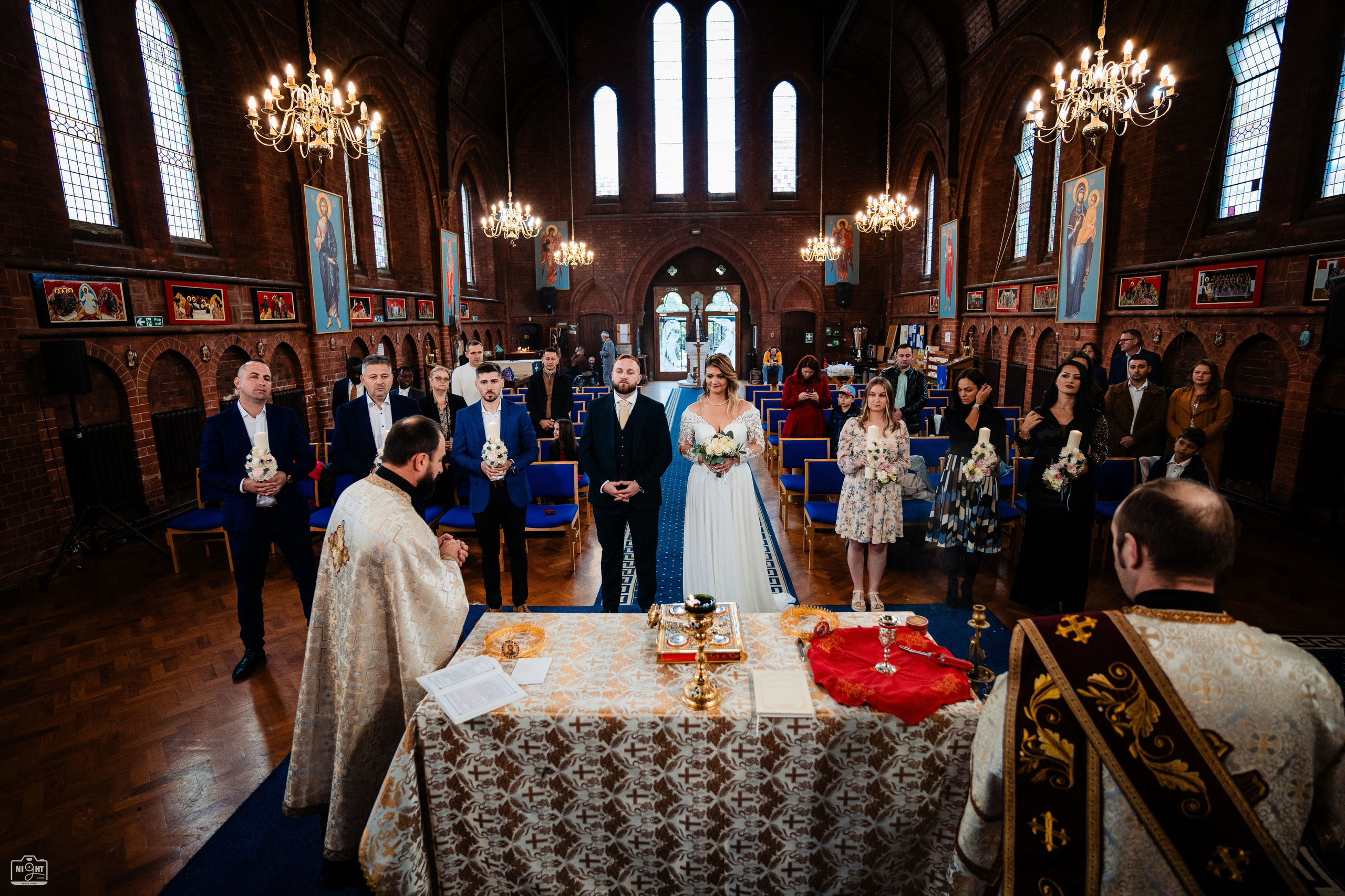 Nuntă Ionuț & Ana – Album Foto-Video | NIGHT LENS