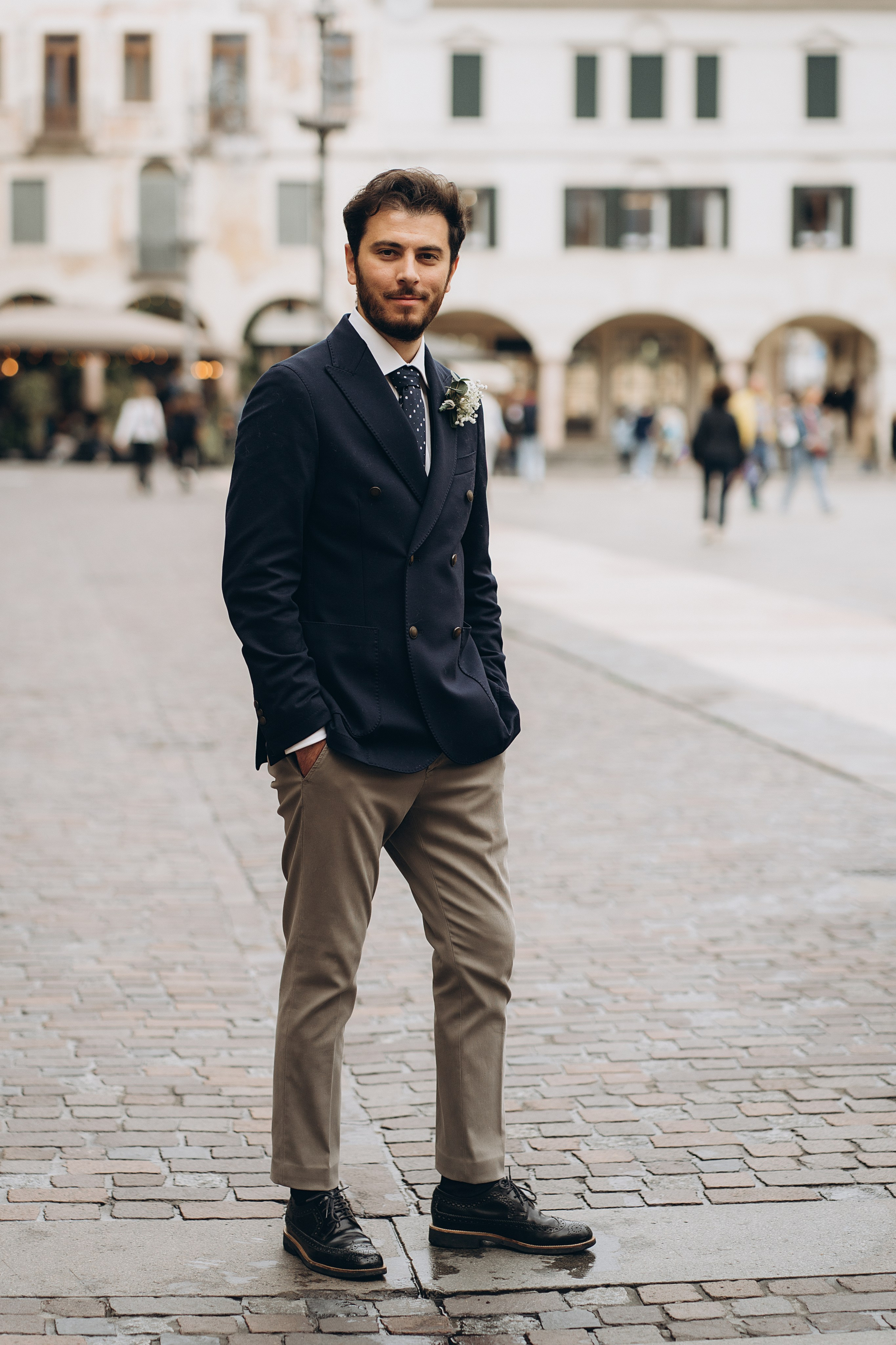 Olga & Cristian: Bassano del Grappa. Main