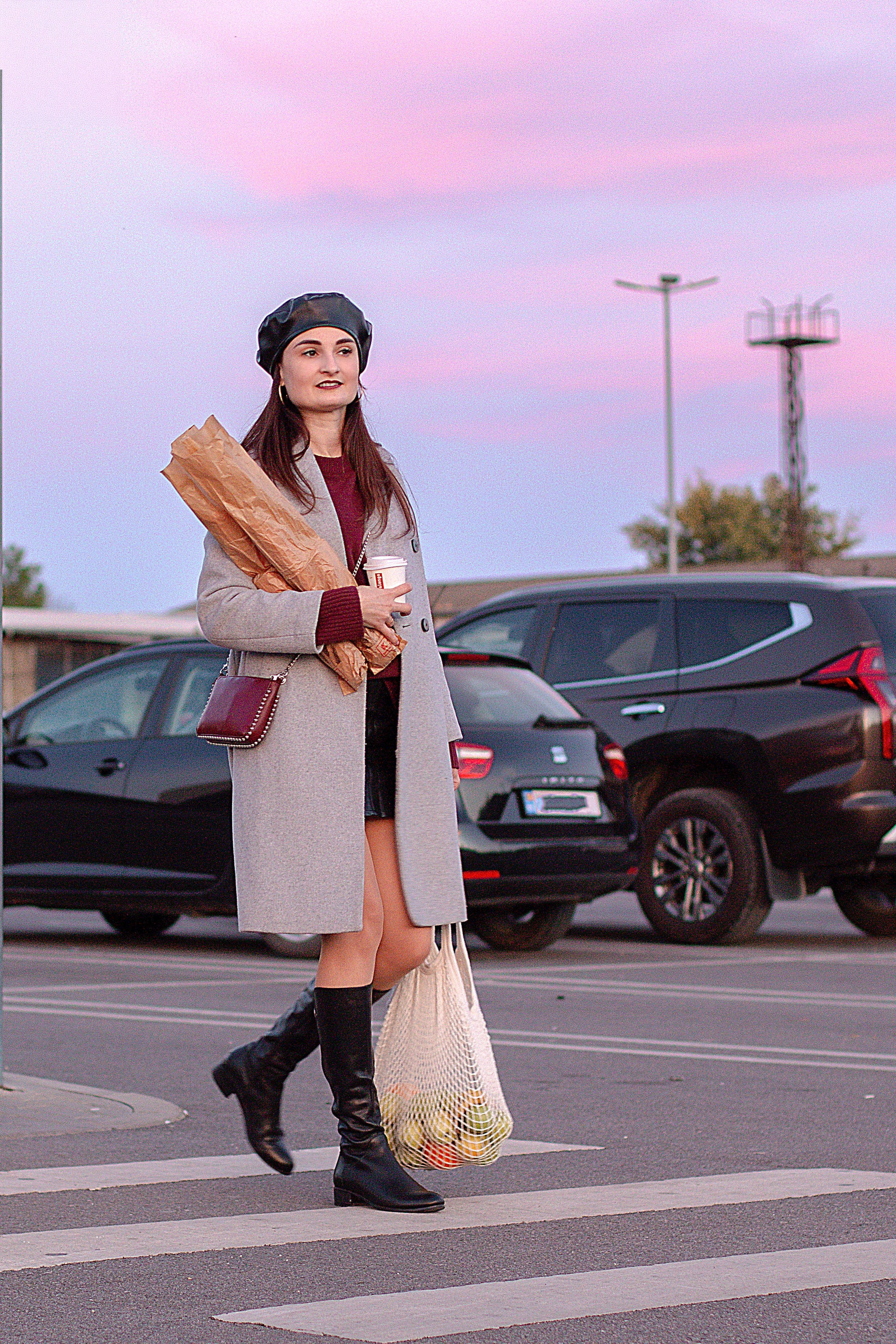 Супермаркет. Детский и семейный фотограф в г. Бельцы