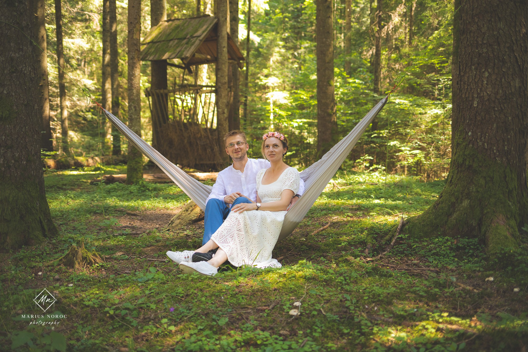 Diana & Tudor | Codrul Secular Slatioara