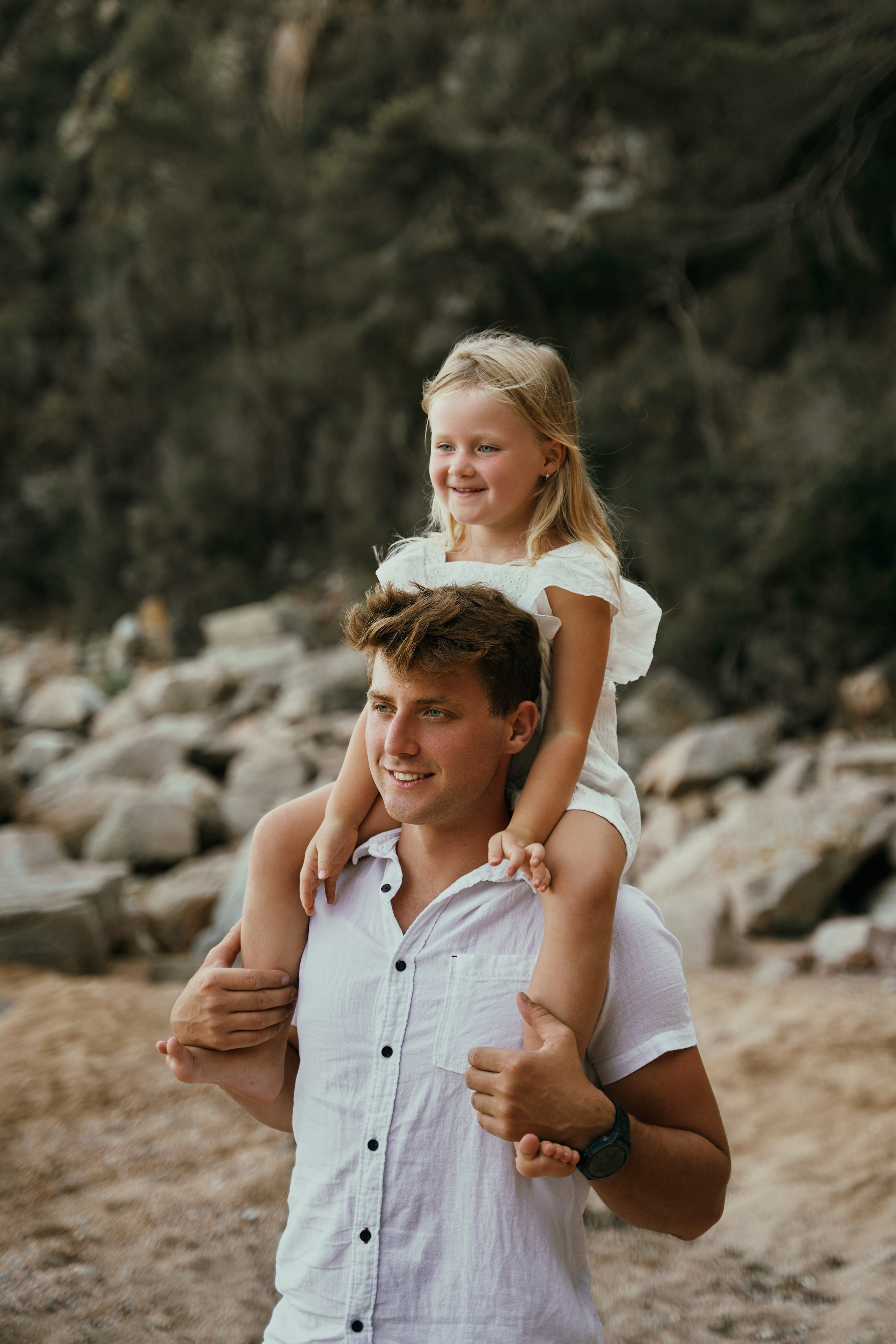 Первая фотосессия. Доминик. Наталья. Фотограф в Барселоне Жанна Захарченко