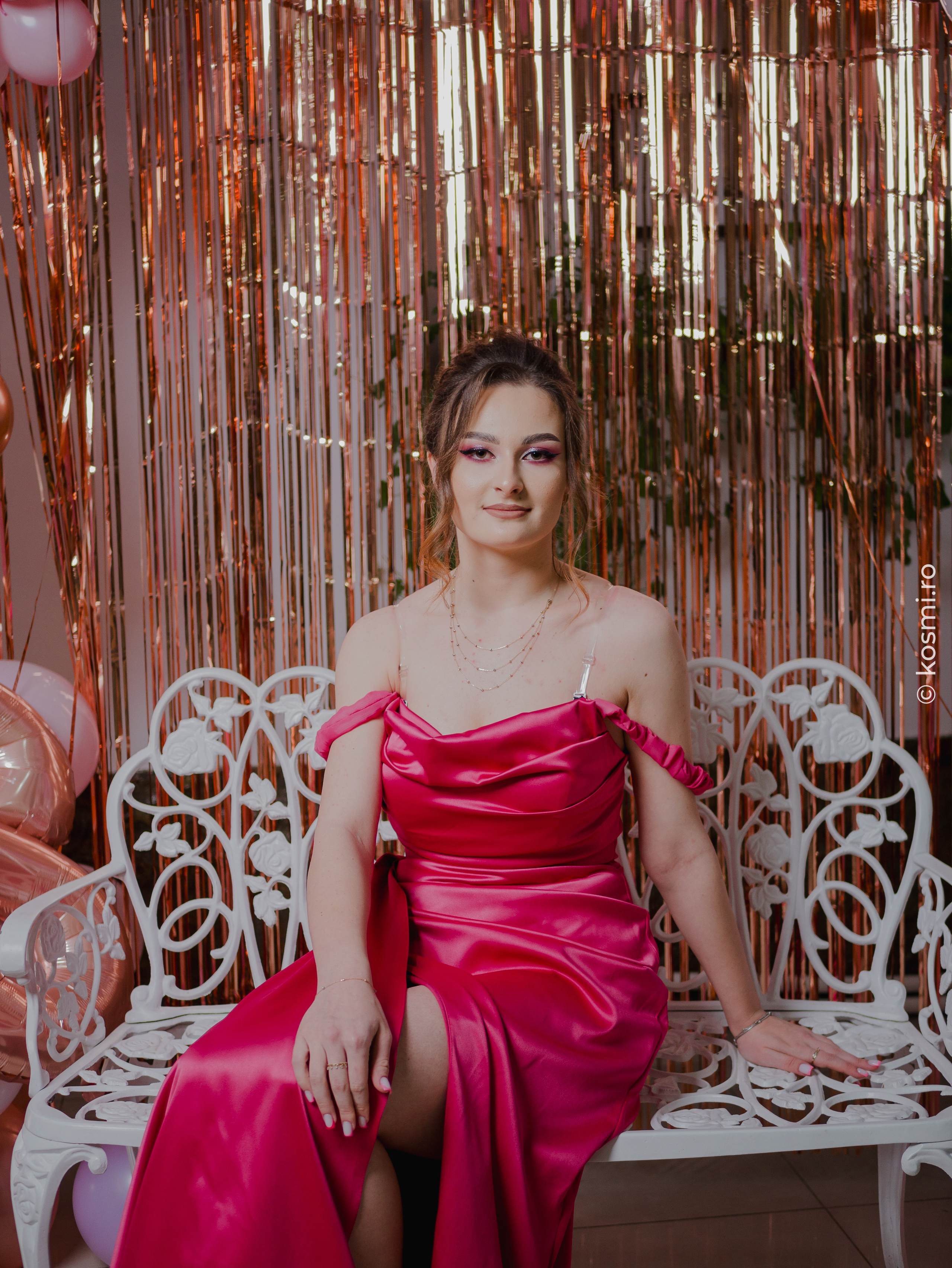 Majorat Andreea. Kosmi