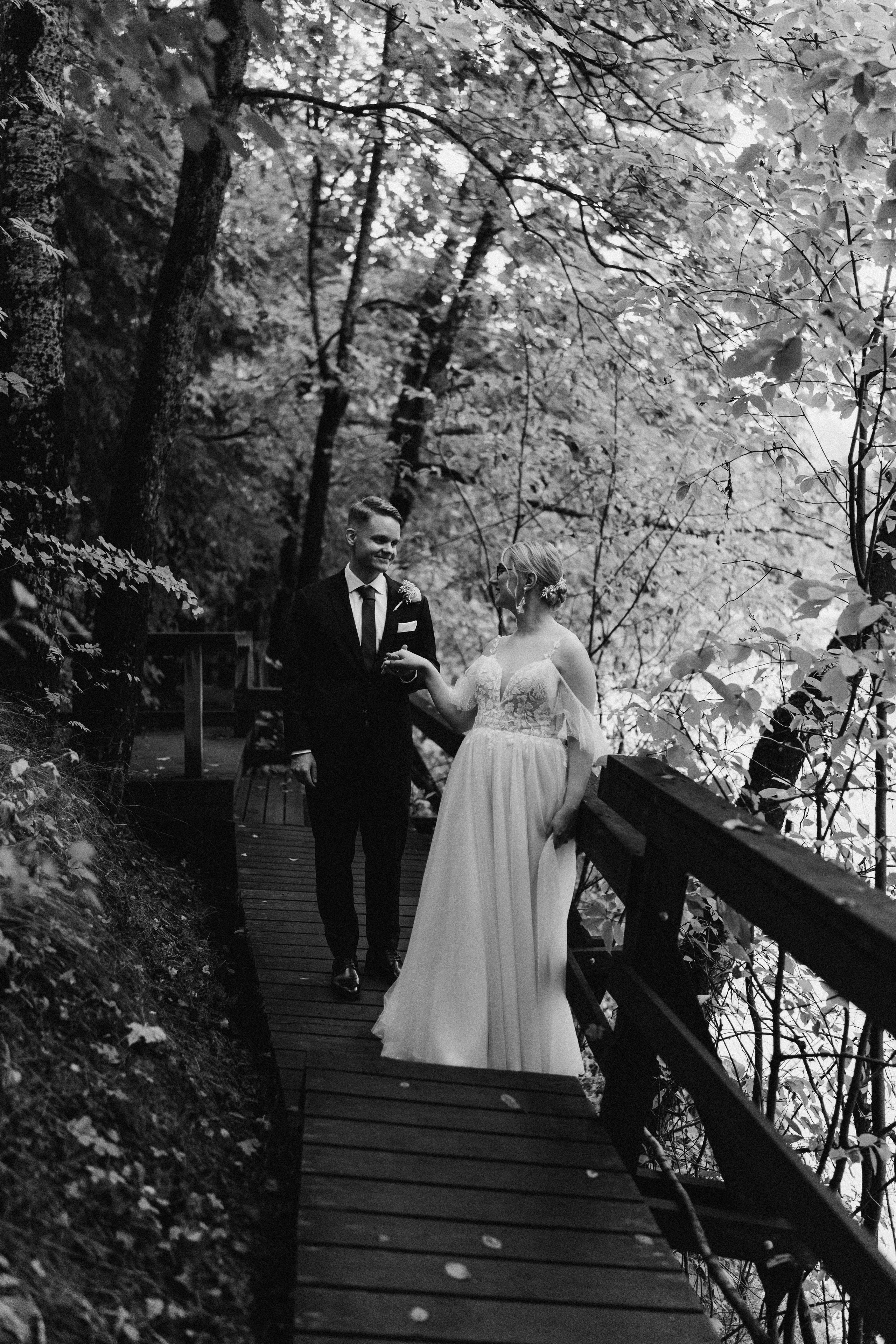 C&A. Wedding and portrait photographer in Helsinki Vickan O